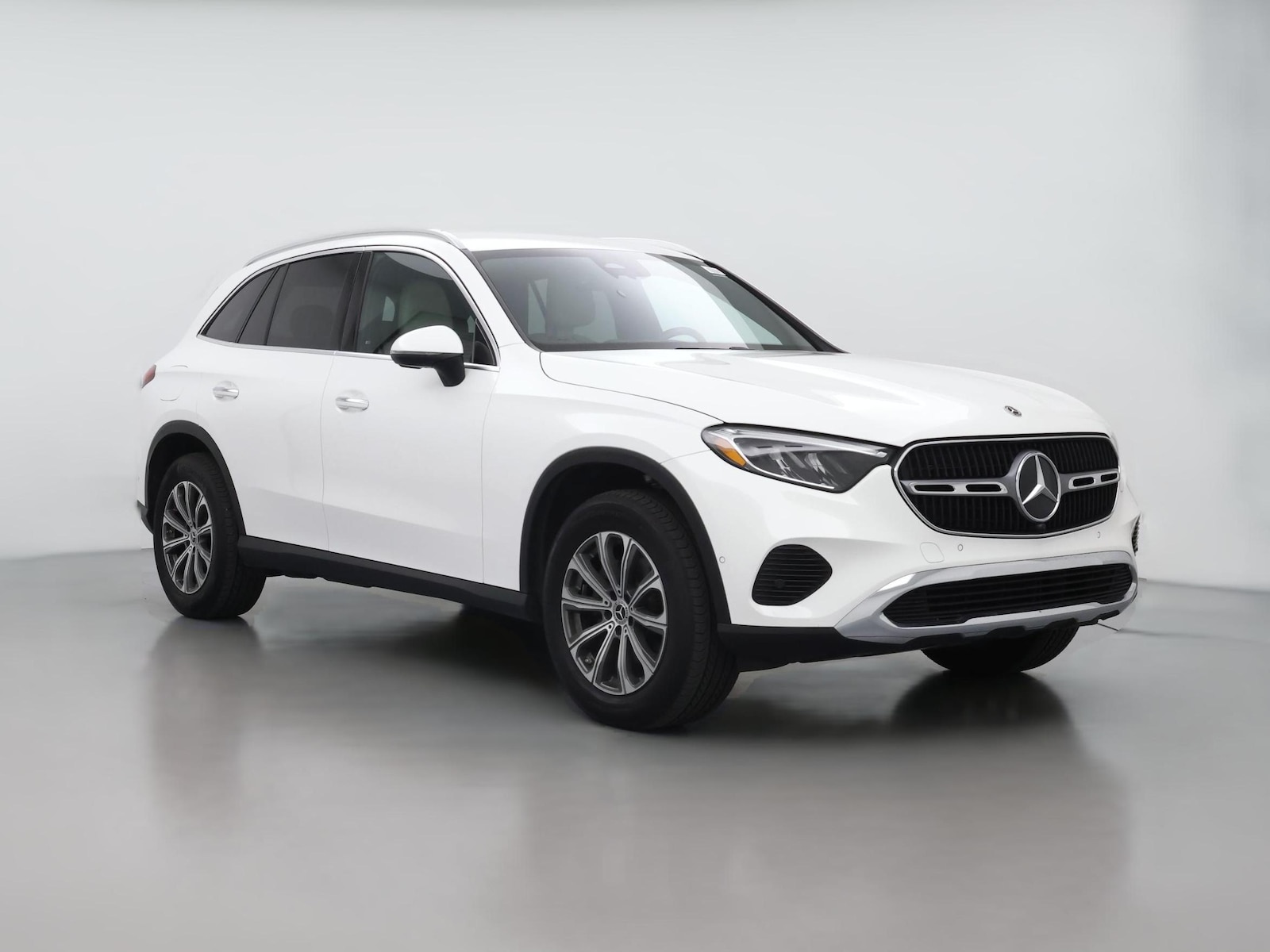 2025 Mercedes-Benz GLC