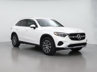 2025 Mercedes-Benz GLC300