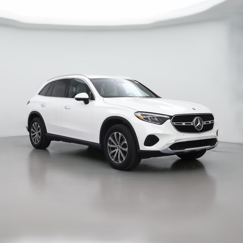 2025 Mercedes-Benz GLC300
