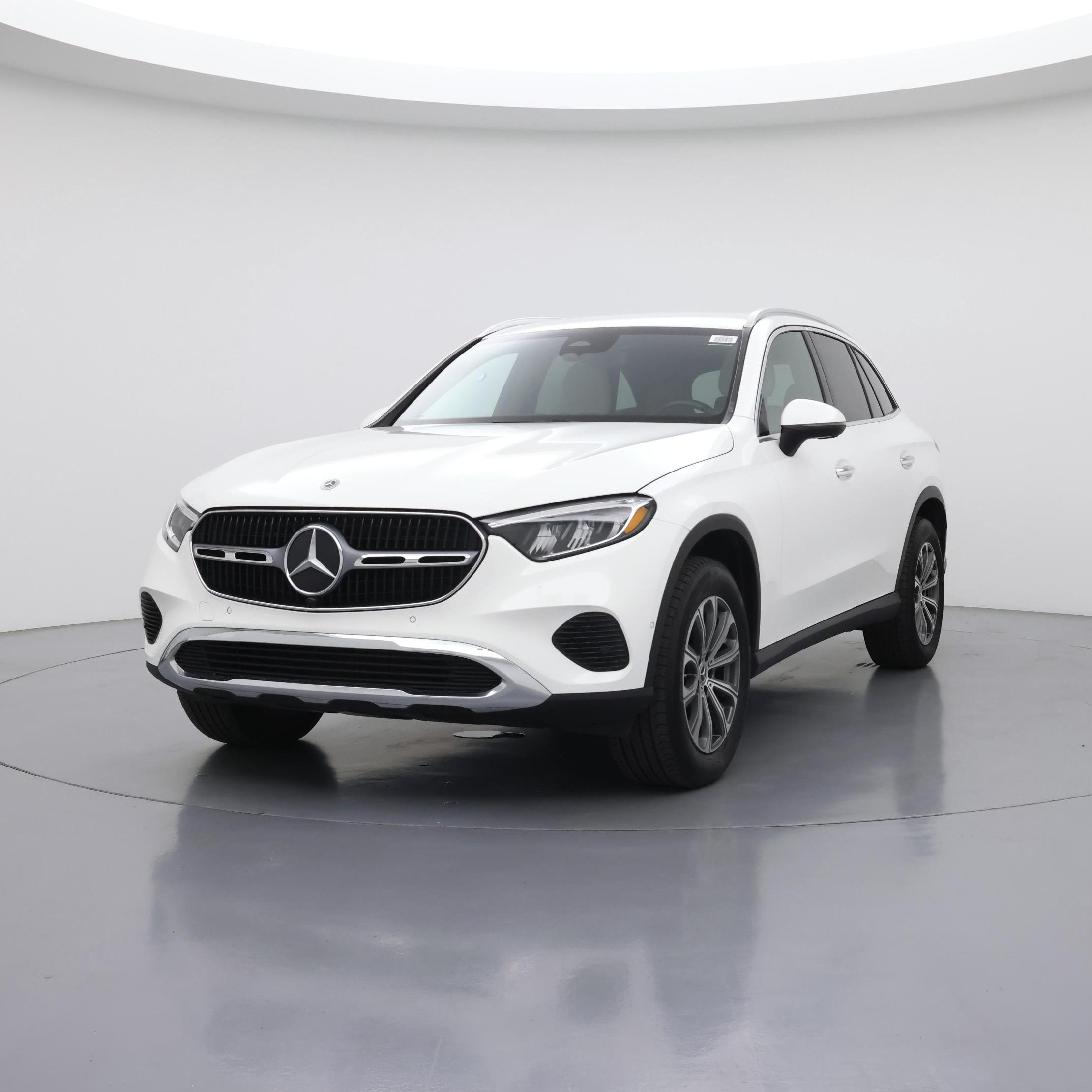 Thumbnail: 2025 Mercedes-Benz GLC - 4