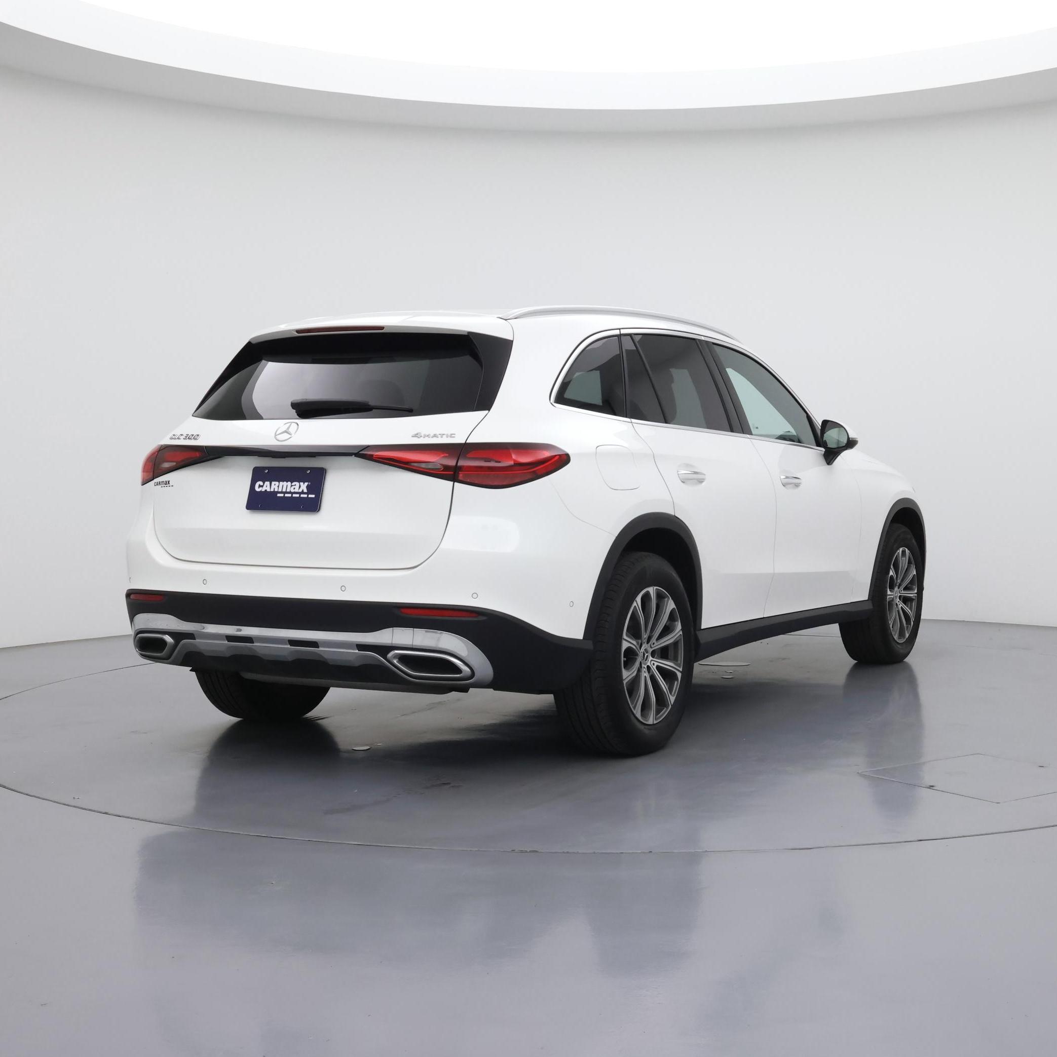 Thumbnail: 2025 Mercedes-Benz GLC - 8