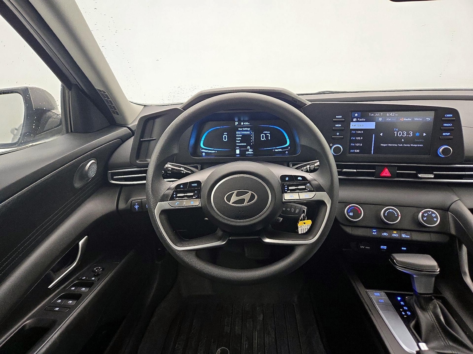 Lane Departure Warning