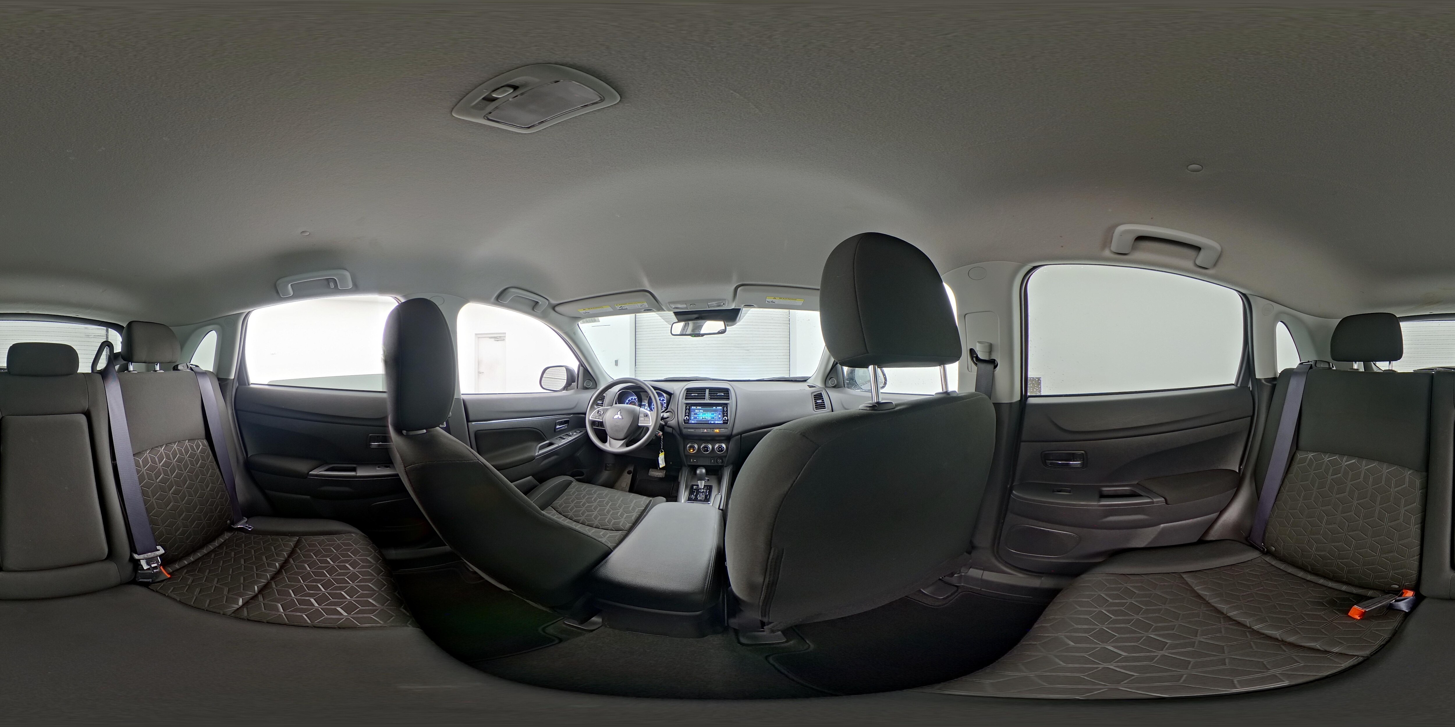 2024 Mitsubishi Outlander Sport ES - Photo 24