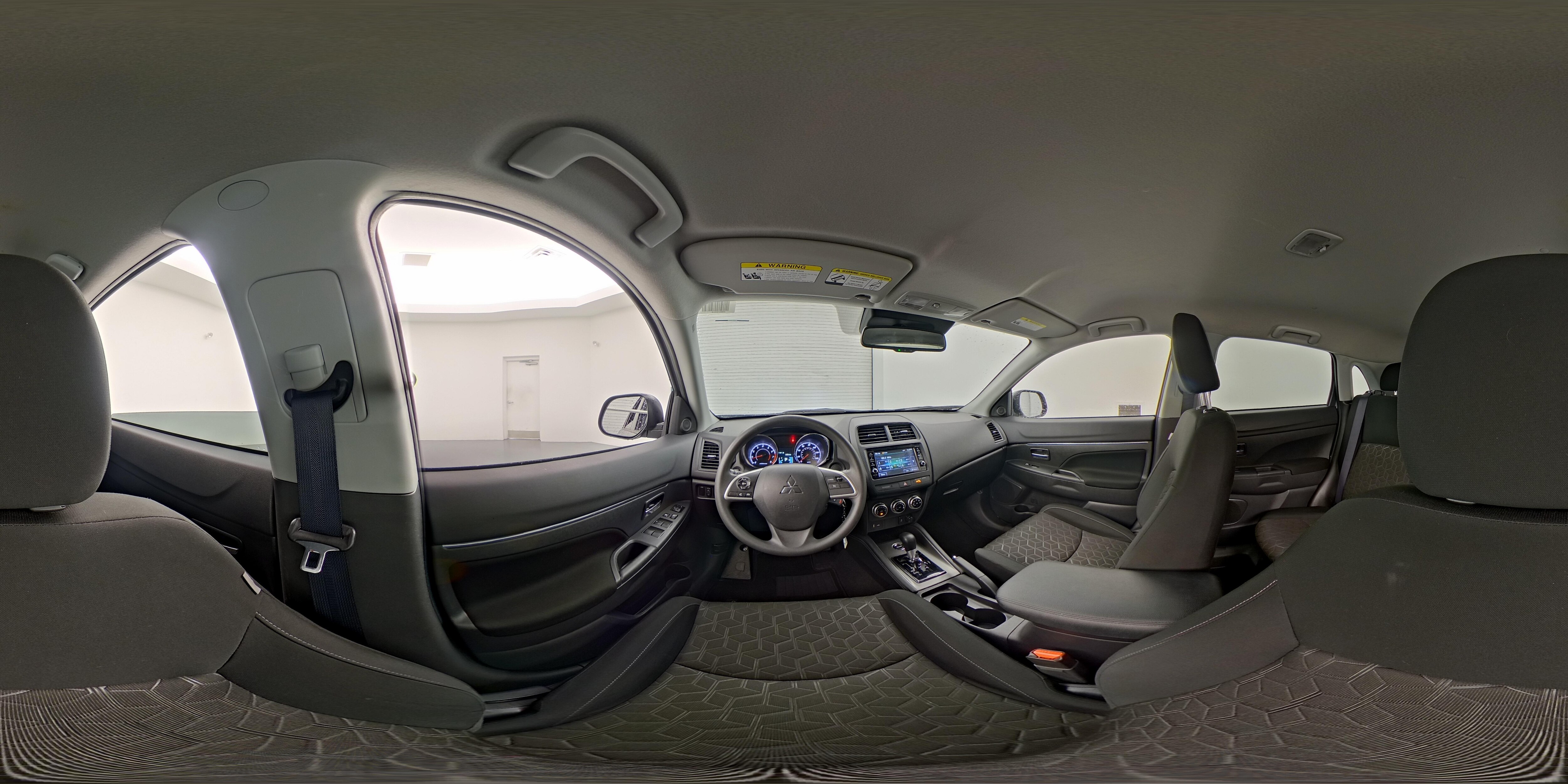 2024 Mitsubishi Outlander Sport ES - Photo 25