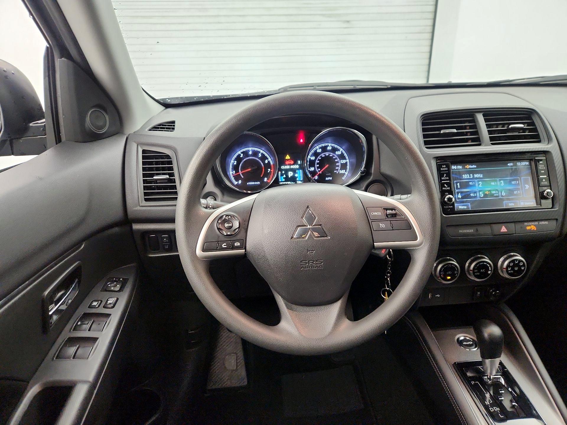 Thumbnail: 2024 Mitsubishi Outlander Sport - 10