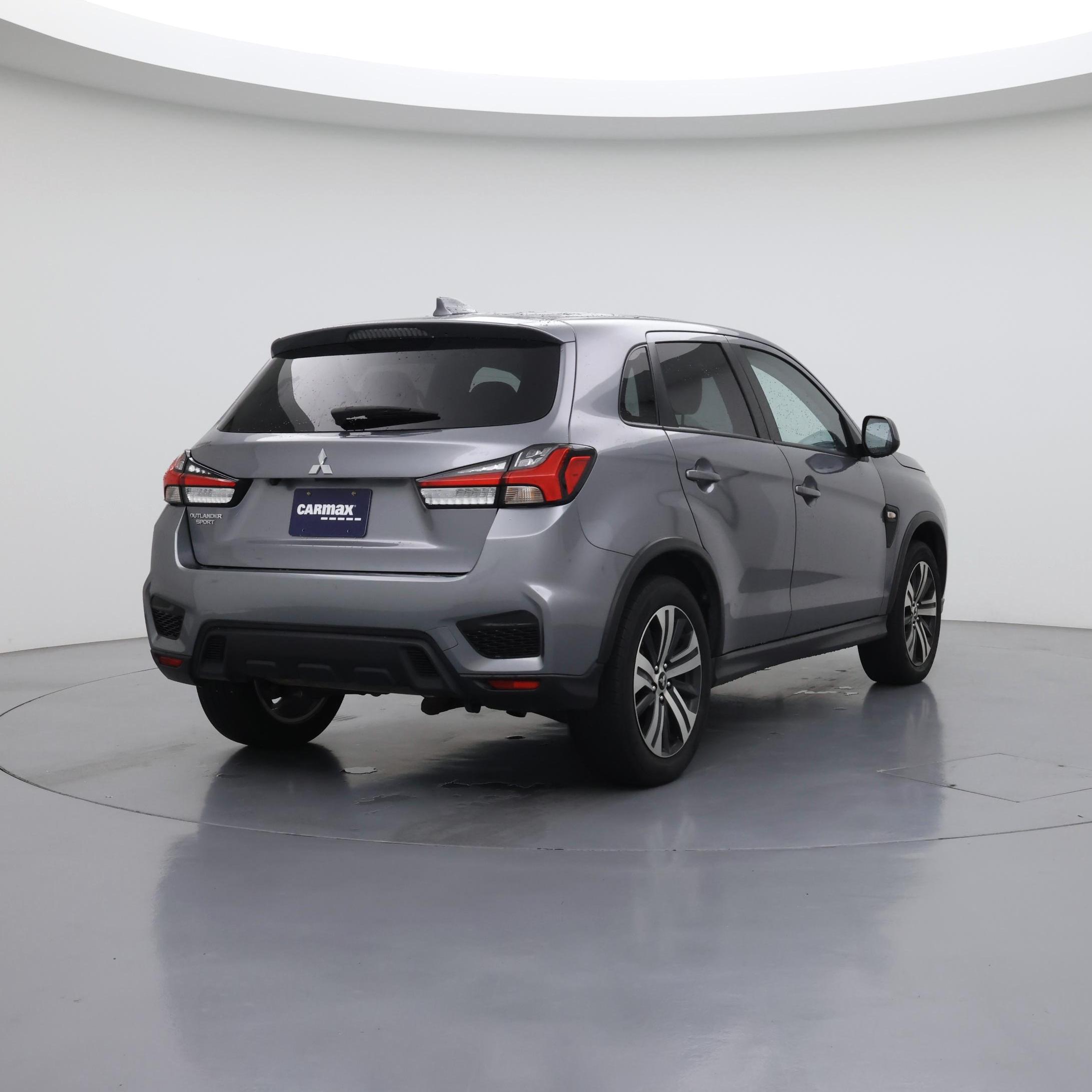 Thumbnail: 2024 Mitsubishi Outlander Sport - 8