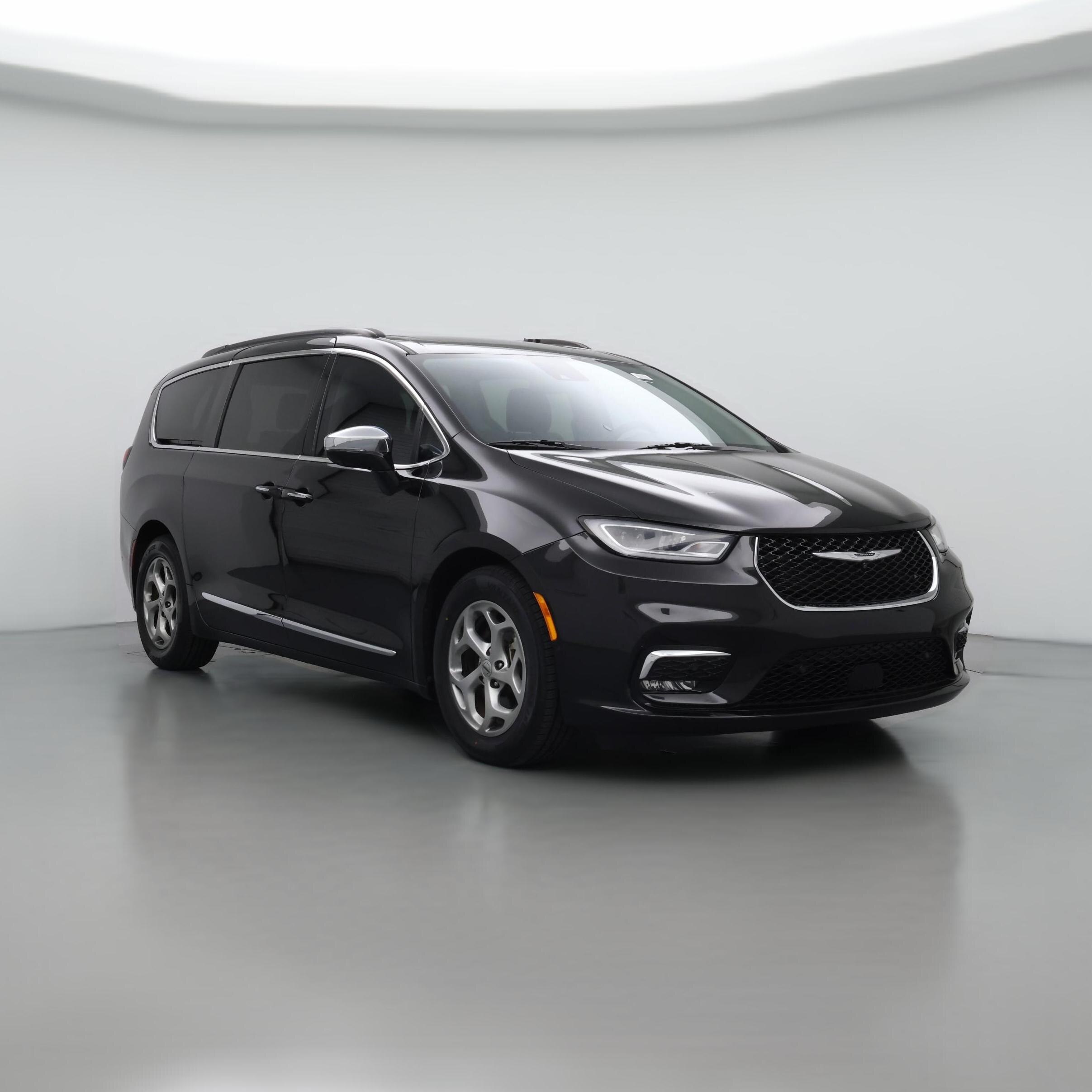 Thumbnail: 2023 Chrysler Pacifica - 1