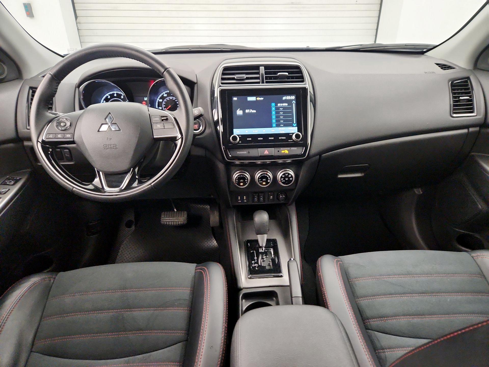 Thumbnail: 2024 Mitsubishi Outlander Sport - 9