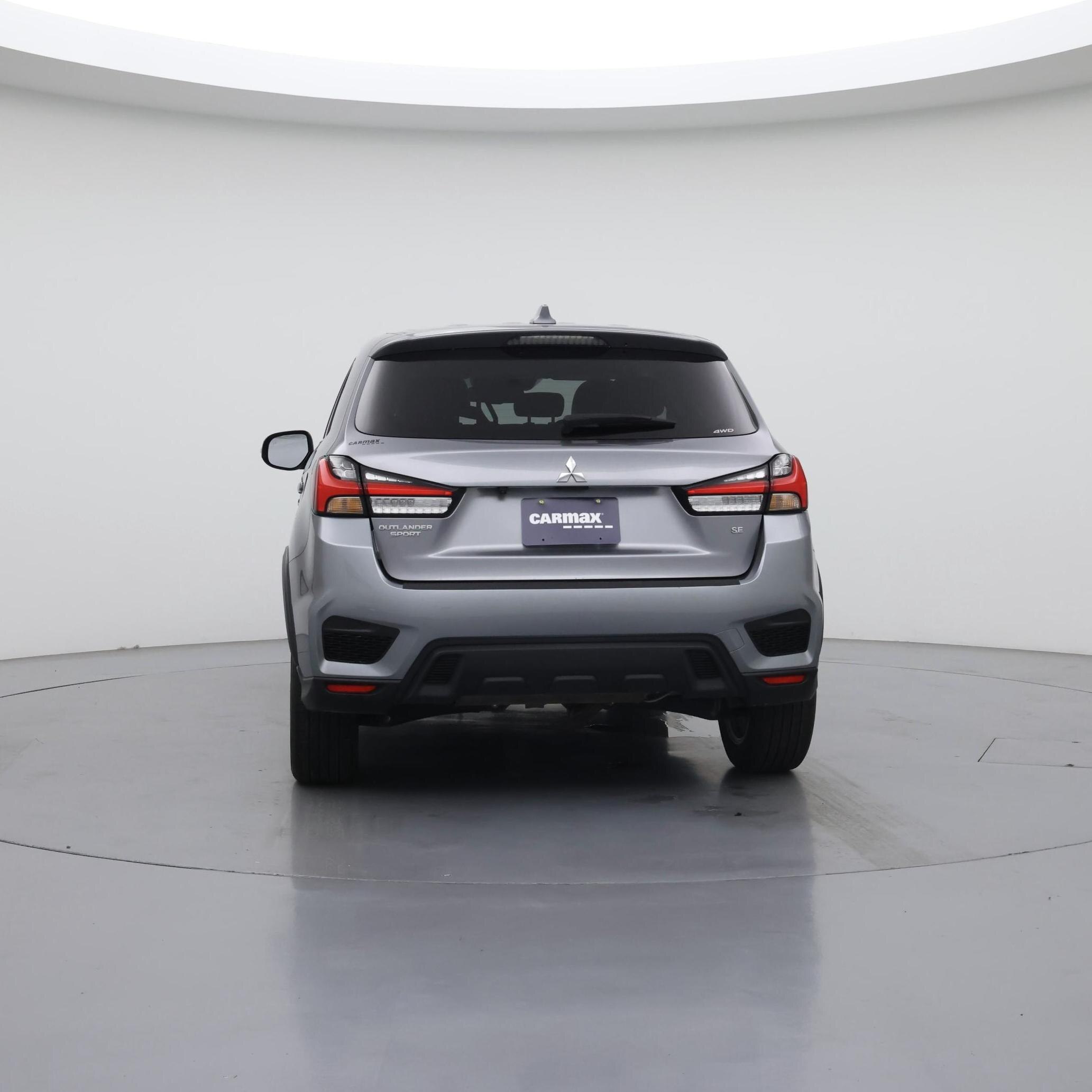 Thumbnail: 2024 Mitsubishi Outlander Sport - 6