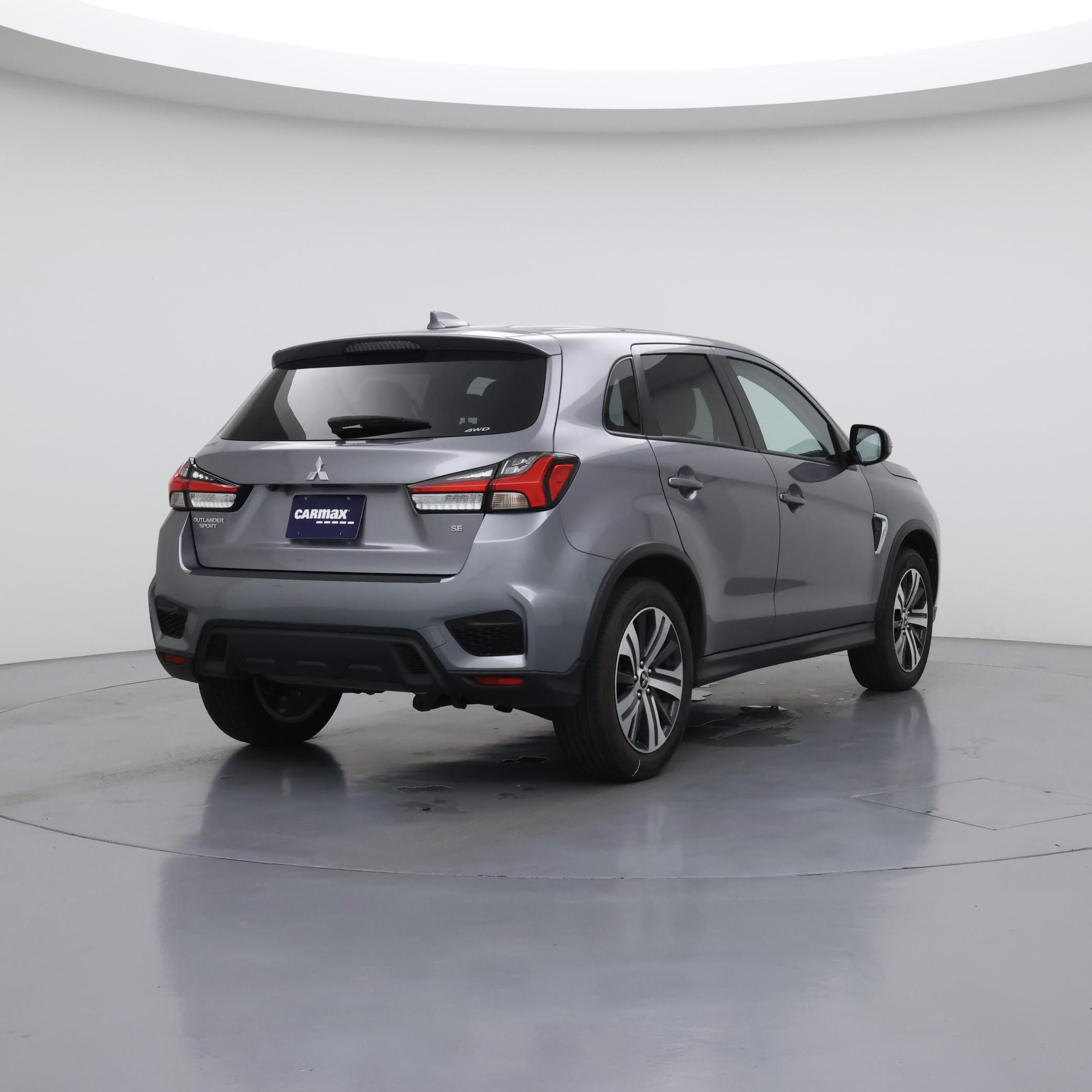 Thumbnail: 2024 Mitsubishi Outlander Sport - 8