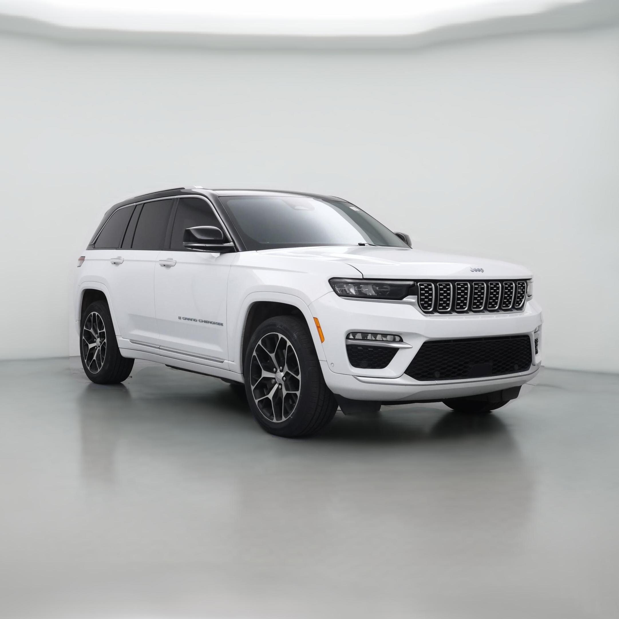 Thumbnail: 2022 Jeep Grand Cherokee - 1