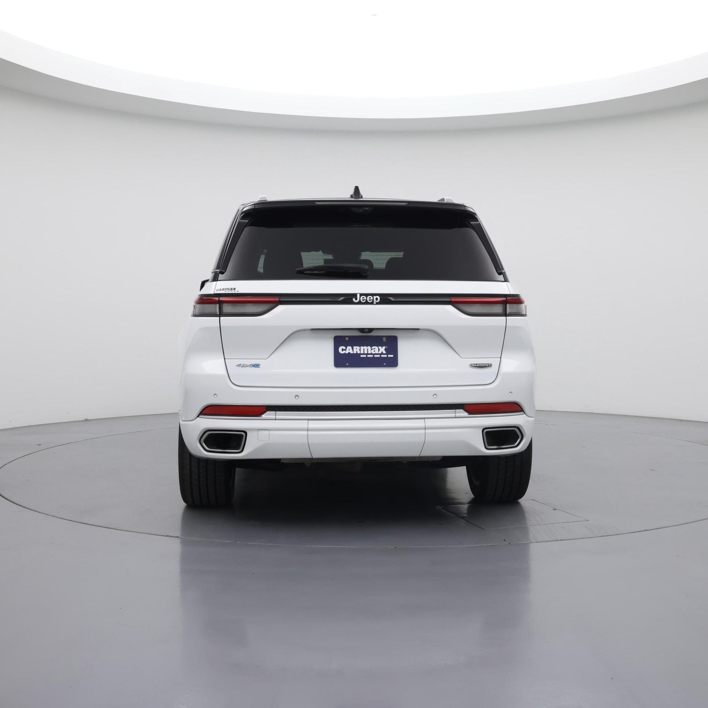 Thumbnail: 2022 Jeep Grand Cherokee - 6