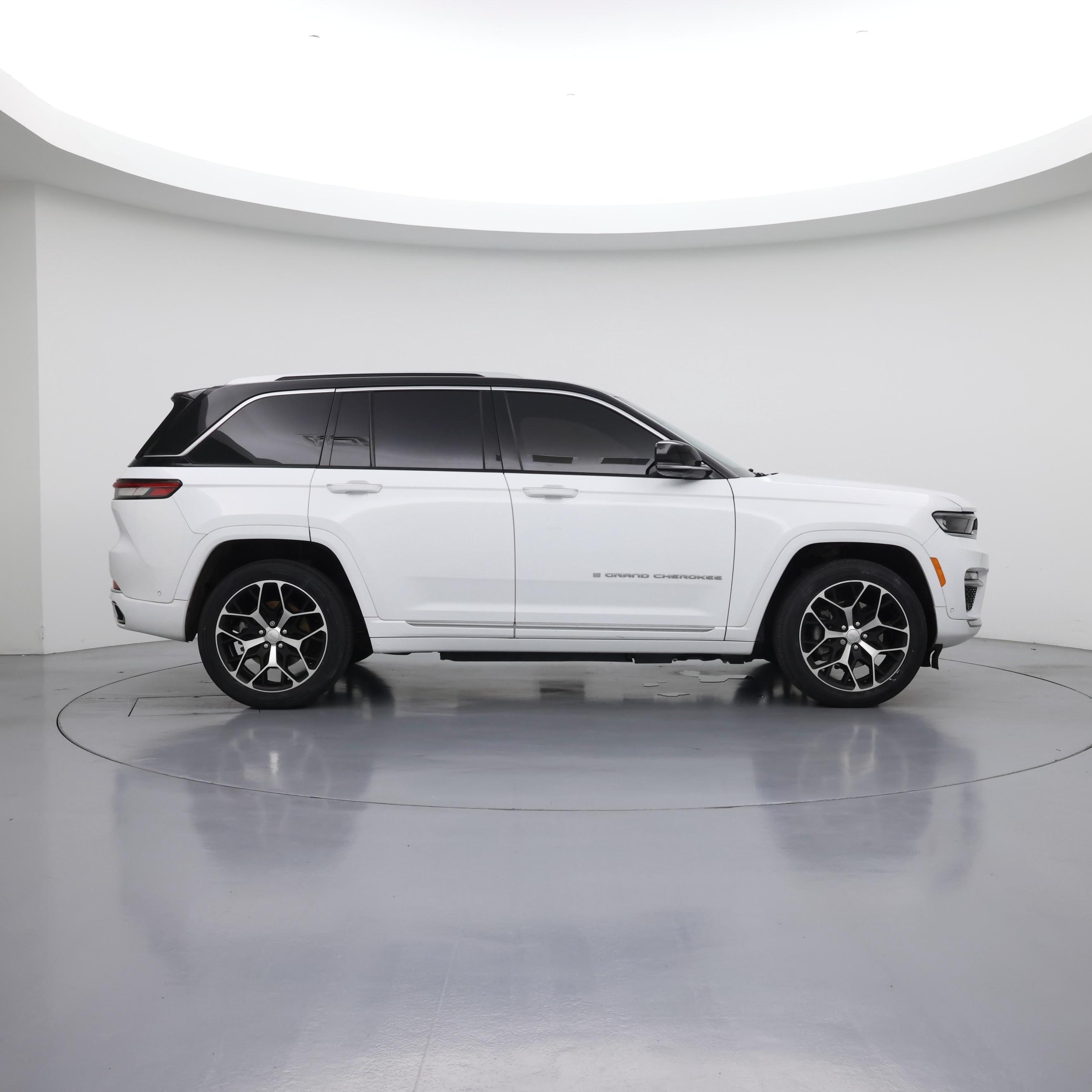 Thumbnail: 2022 Jeep Grand Cherokee - 7