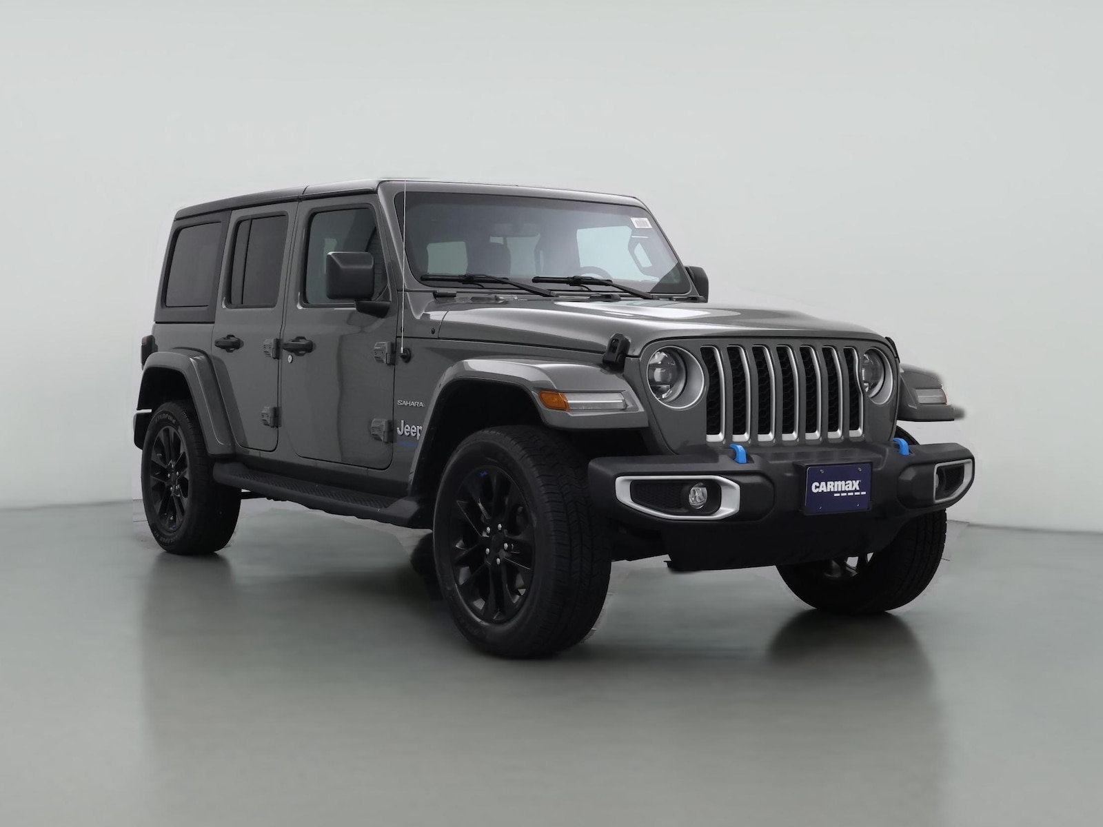 2023 Jeep Wrangler 4xe Sahara 4XE