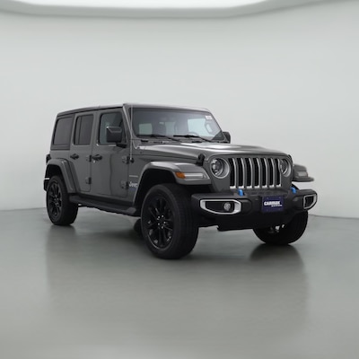 Vehicle exterior view