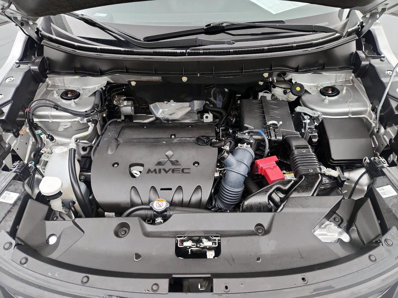 2023 Mitsubishi Outlander Sport LE - Photo 22