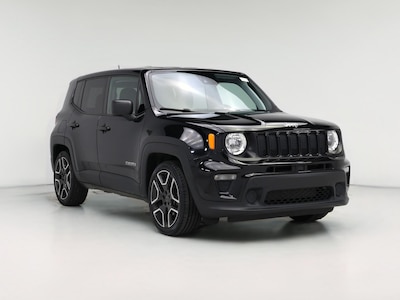 2021 Jeep Renegade Jeepster