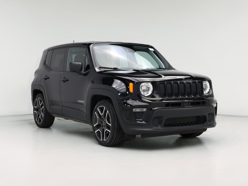 2021 Jeep Renegade Jeepster