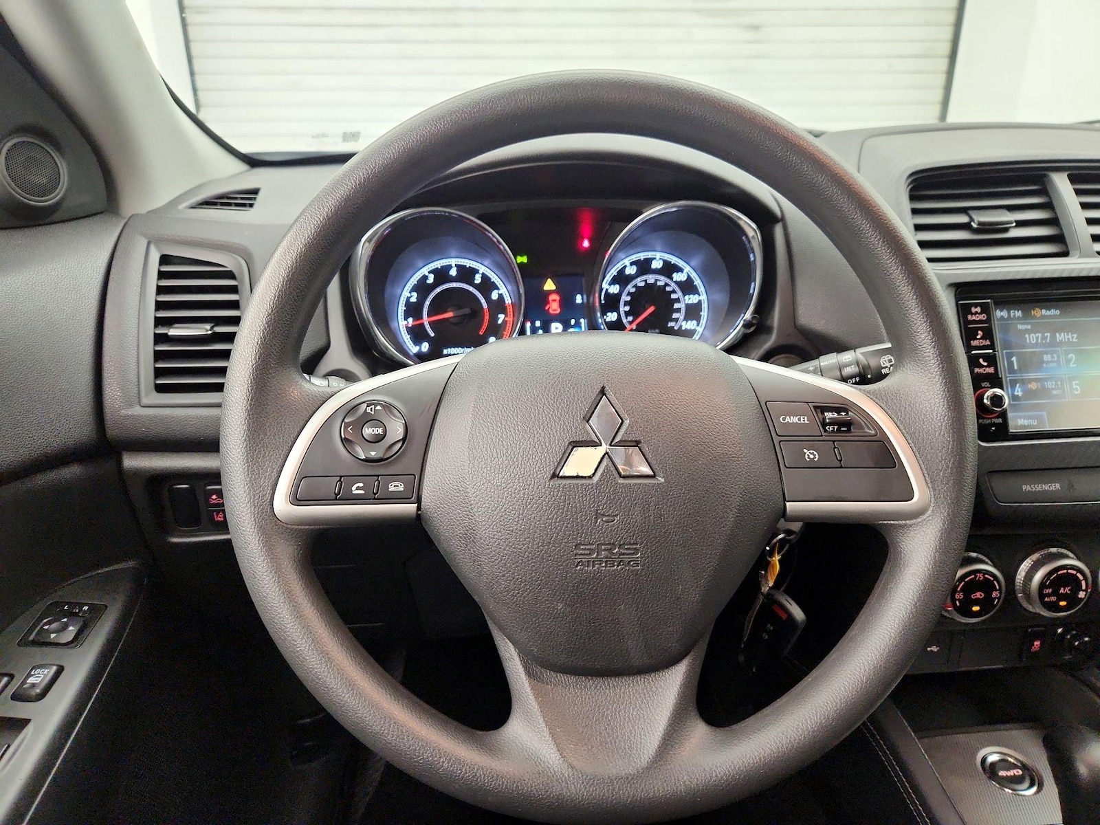 Lane Departure Warning