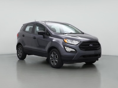 2020 Ford EcoSport S