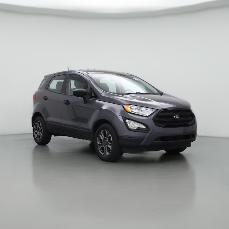 2020 Ford EcoSport S