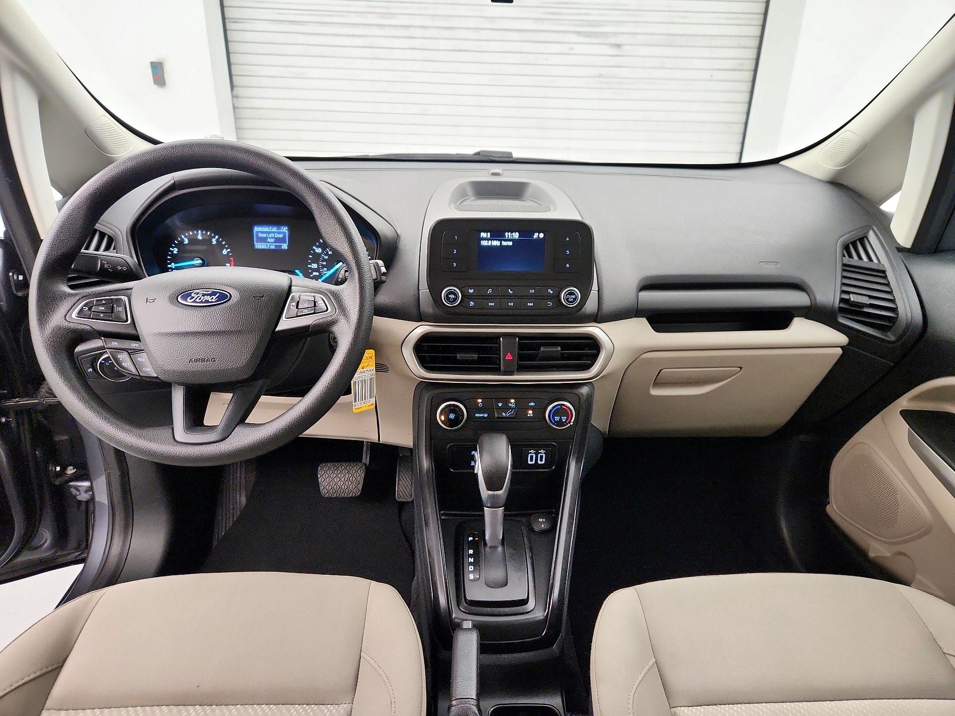 Thumbnail: 2020 Ford EcoSport - 9