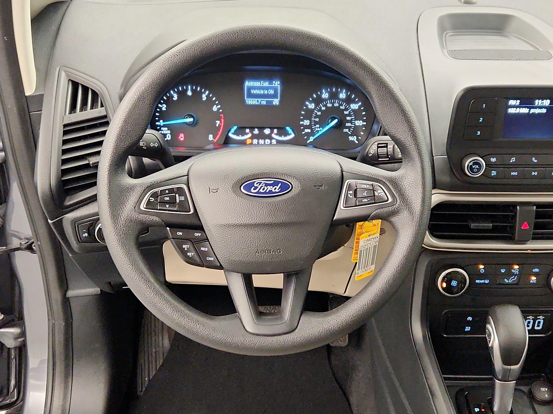 Thumbnail: 2020 Ford EcoSport - 10