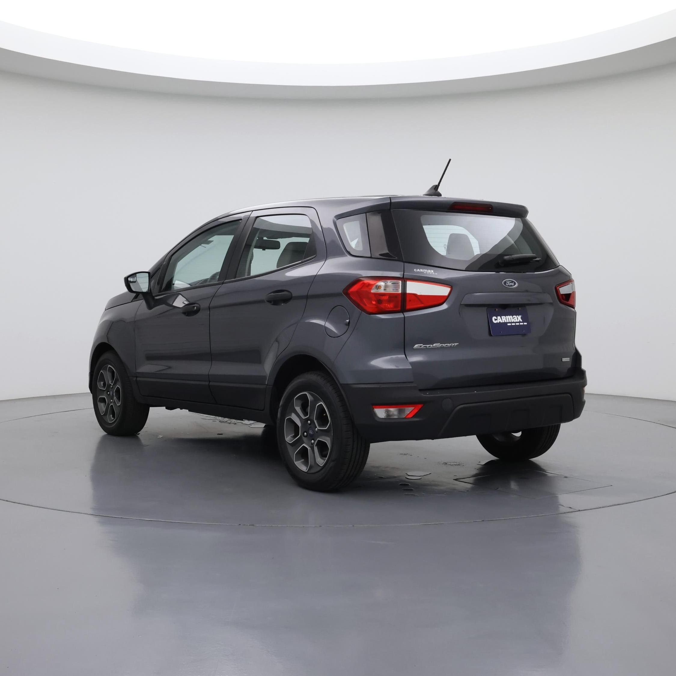 Thumbnail: 2020 Ford EcoSport - 2