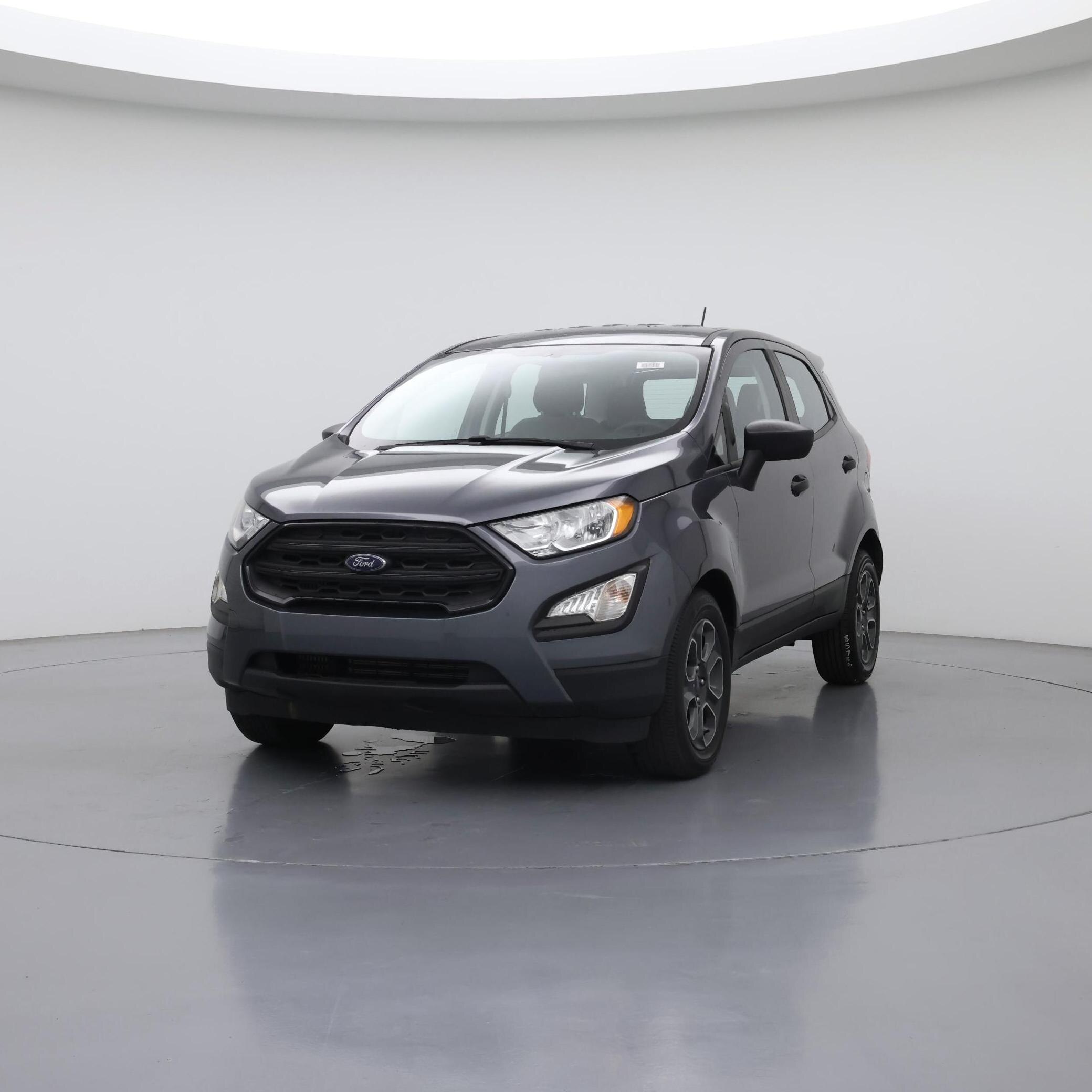Thumbnail: 2020 Ford EcoSport - 4