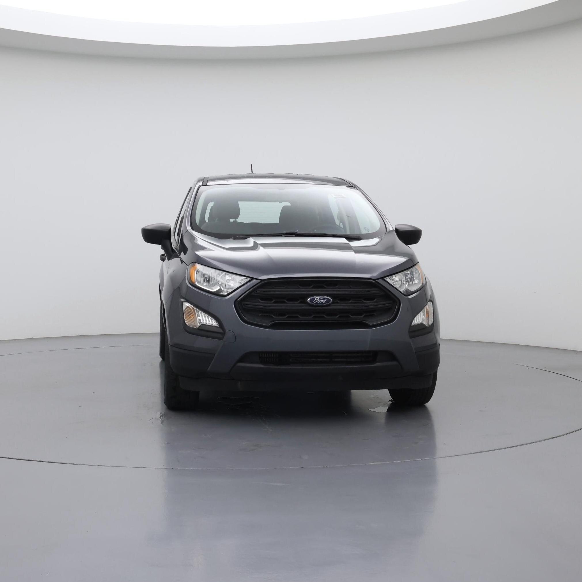 Thumbnail: 2020 Ford EcoSport - 5