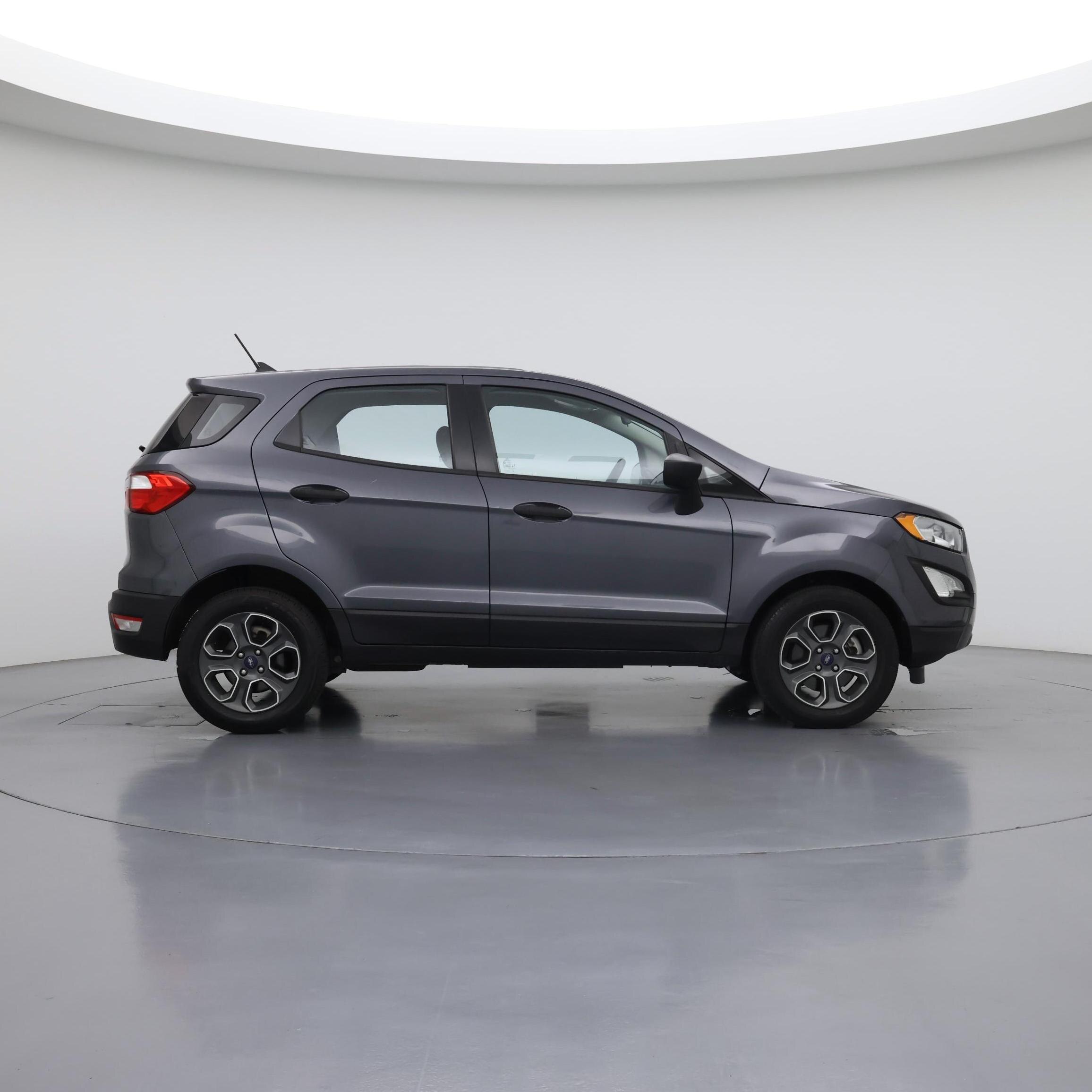 Thumbnail: 2020 Ford EcoSport - 7