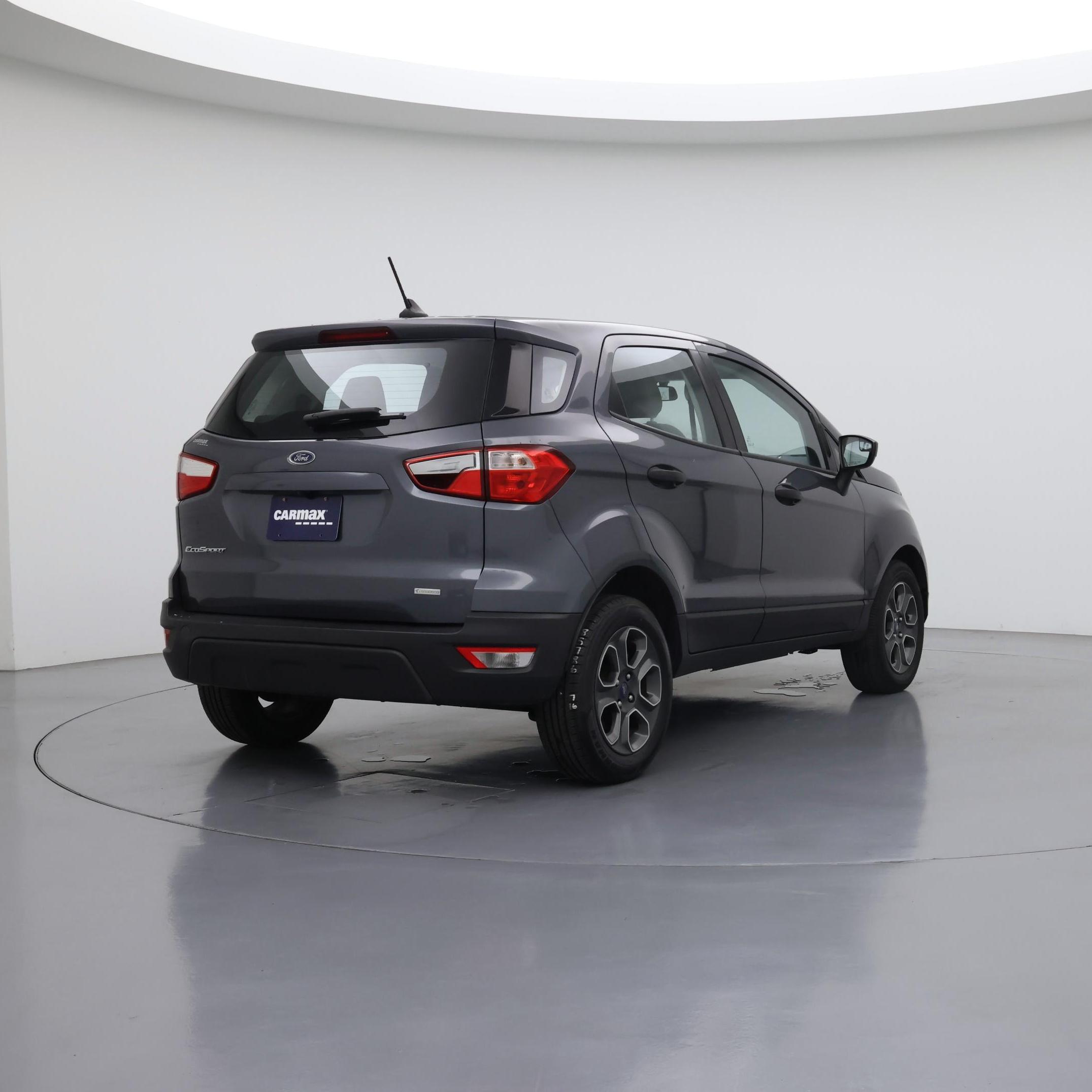 Thumbnail: 2020 Ford EcoSport - 8