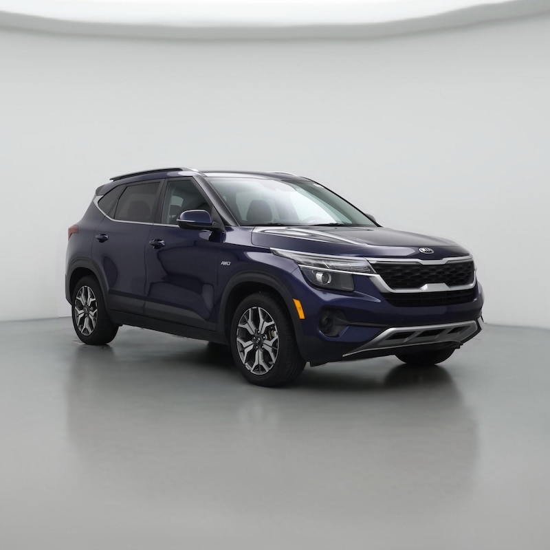 2021 Kia Seltos EX