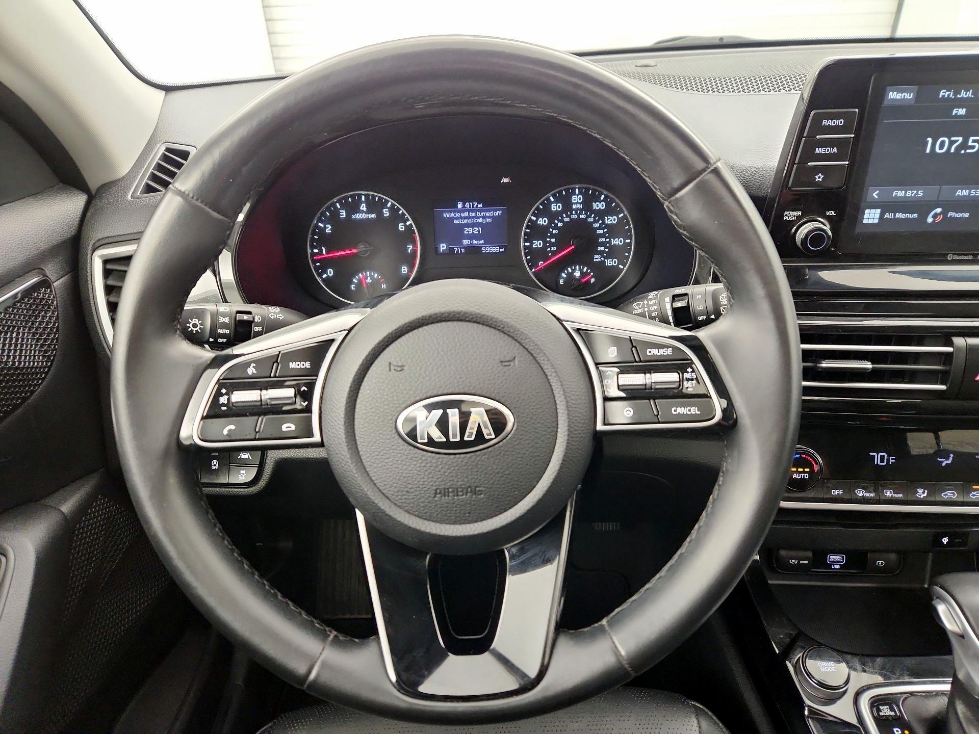 Thumbnail: 2021 Kia Seltos - 10