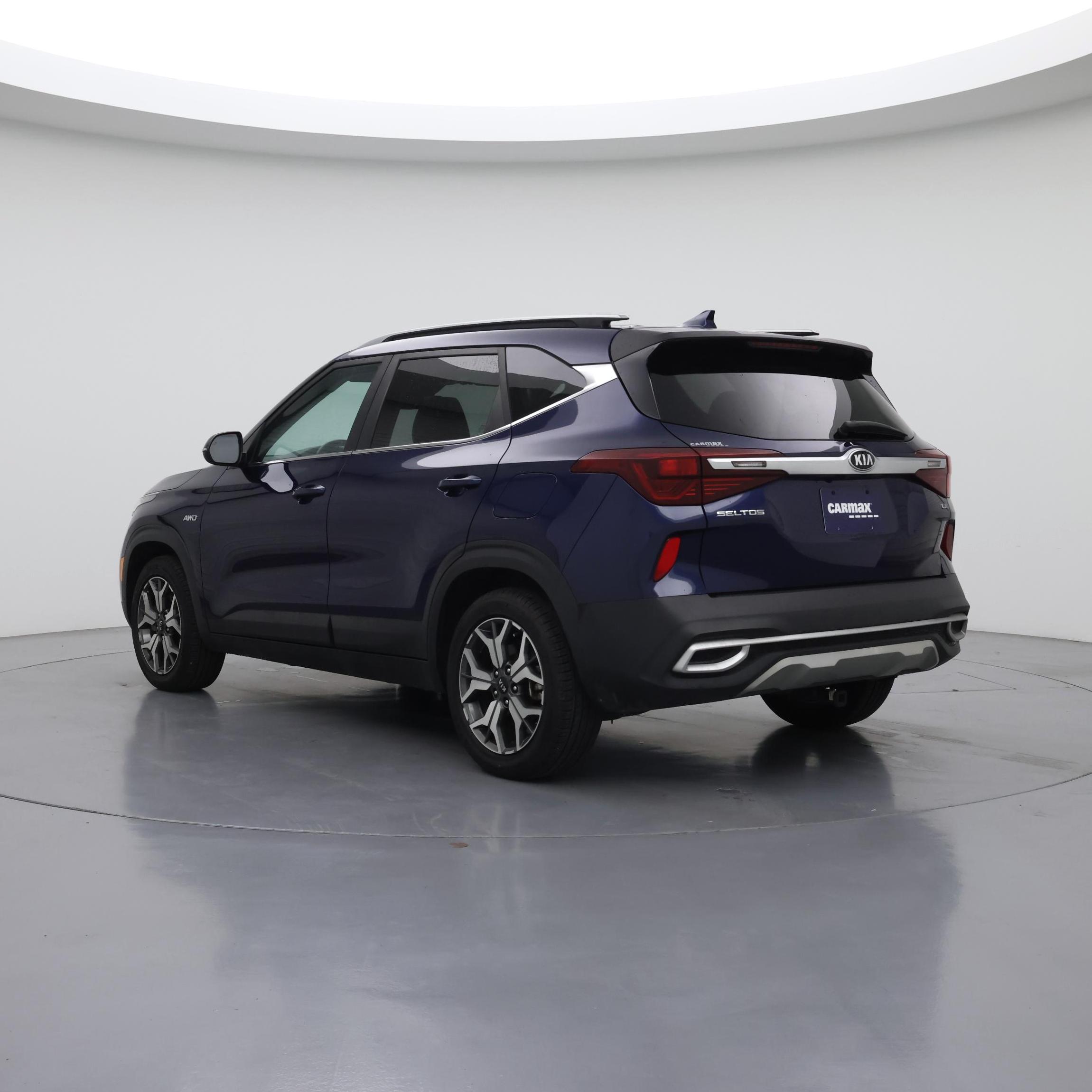 Thumbnail: 2021 Kia Seltos - 2