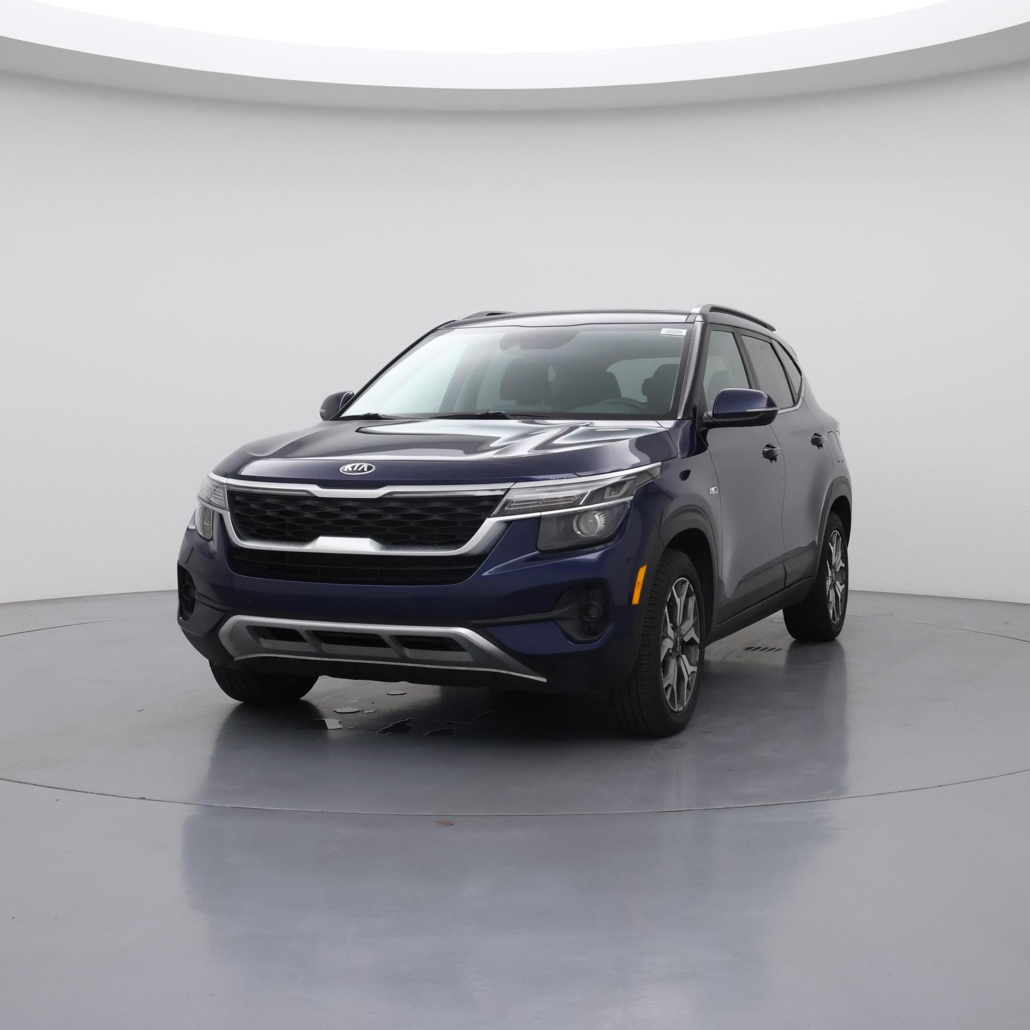 Thumbnail: 2021 Kia Seltos - 4