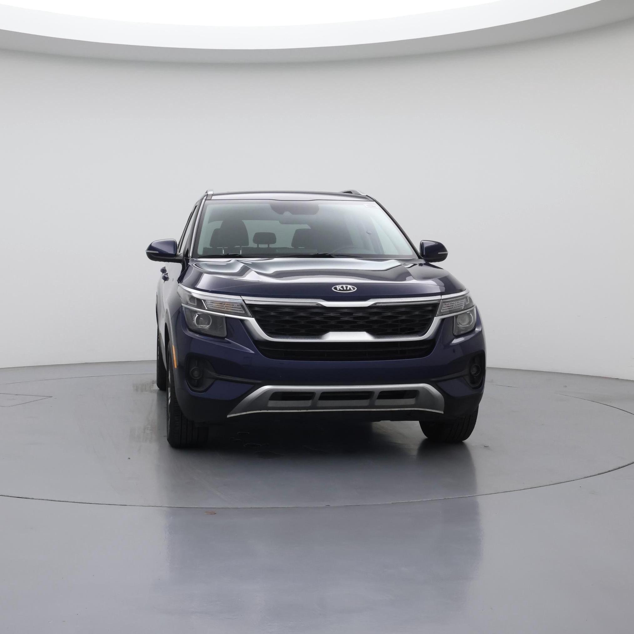 Thumbnail: 2021 Kia Seltos - 5