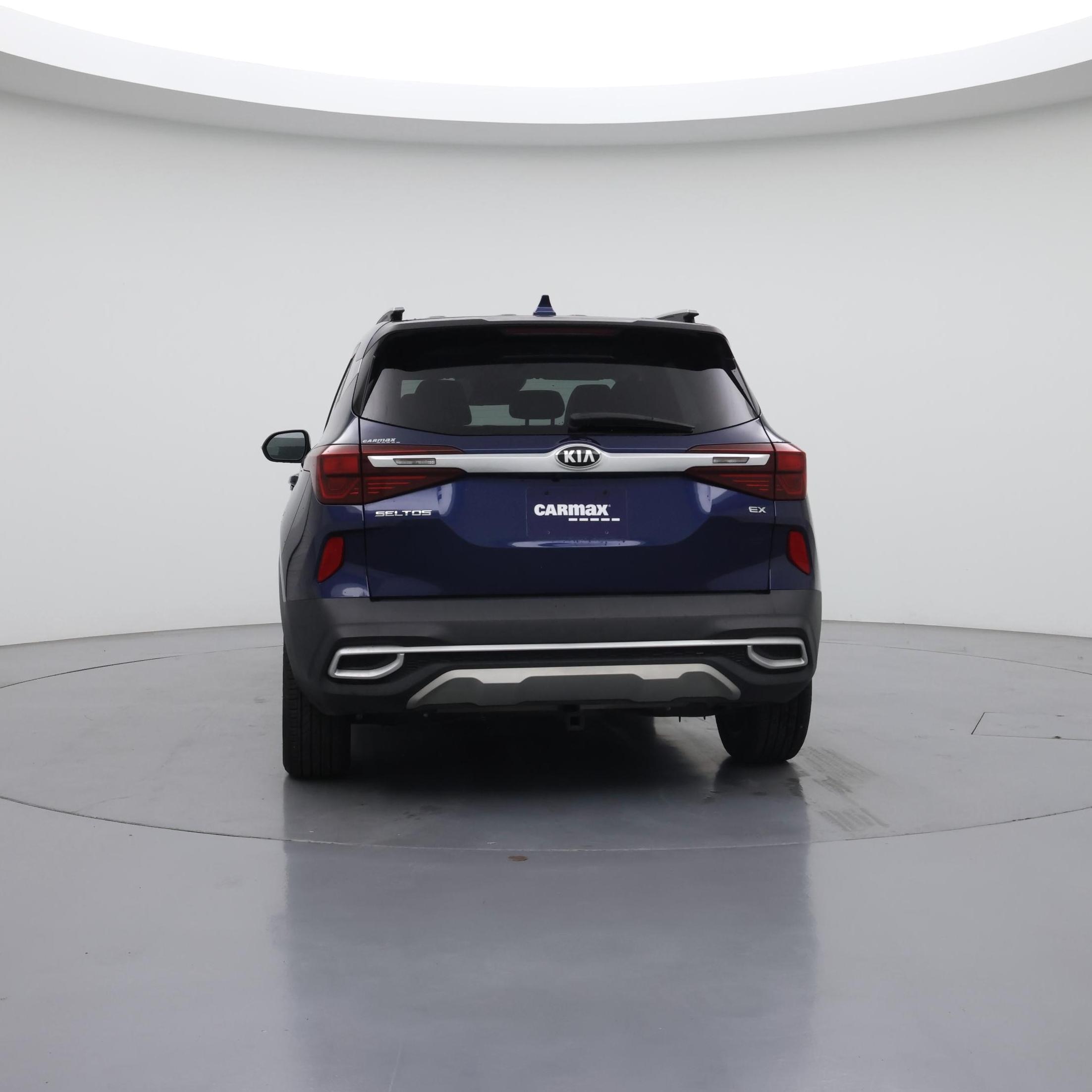 Thumbnail: 2021 Kia Seltos - 6