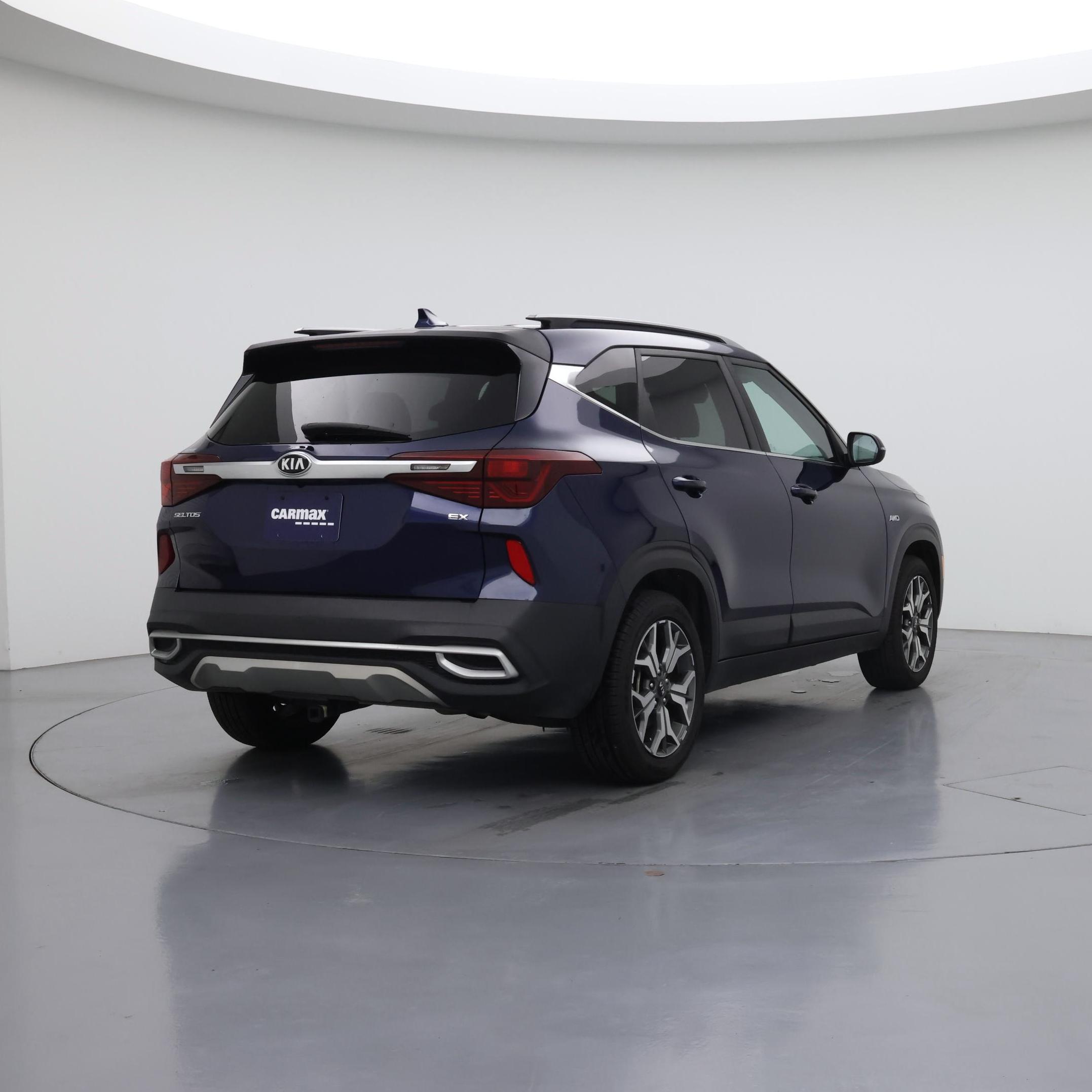 Thumbnail: 2021 Kia Seltos - 8