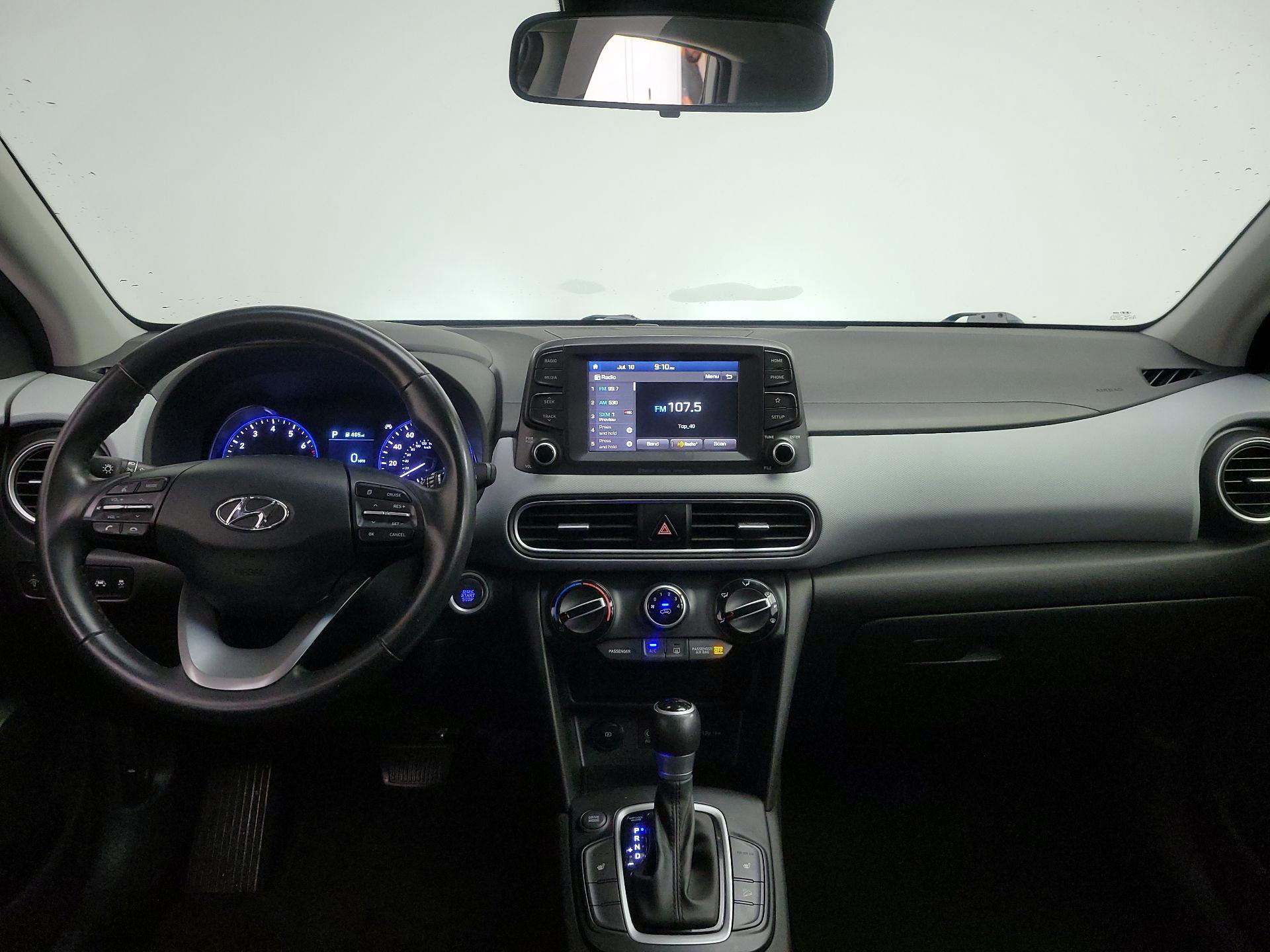 Thumbnail: 2021 Hyundai Kona - 9