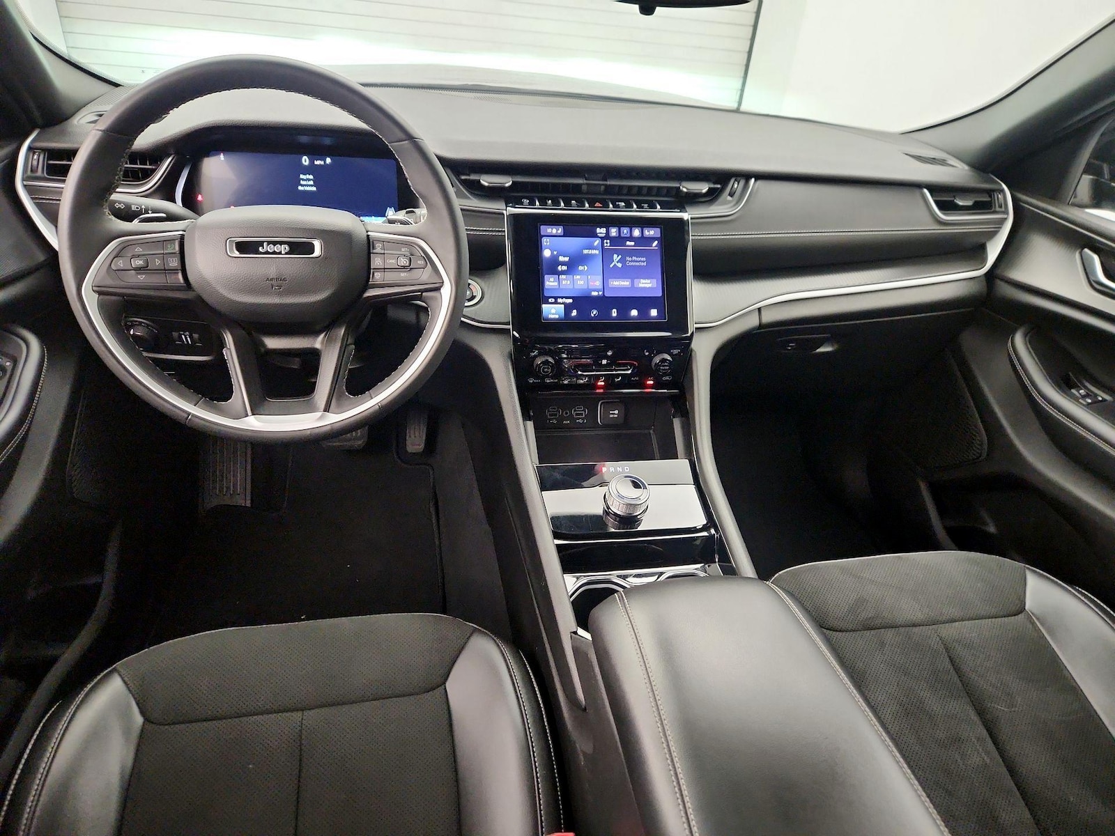 2023 Jeep Grand Cherokee Altitude - Photo 10