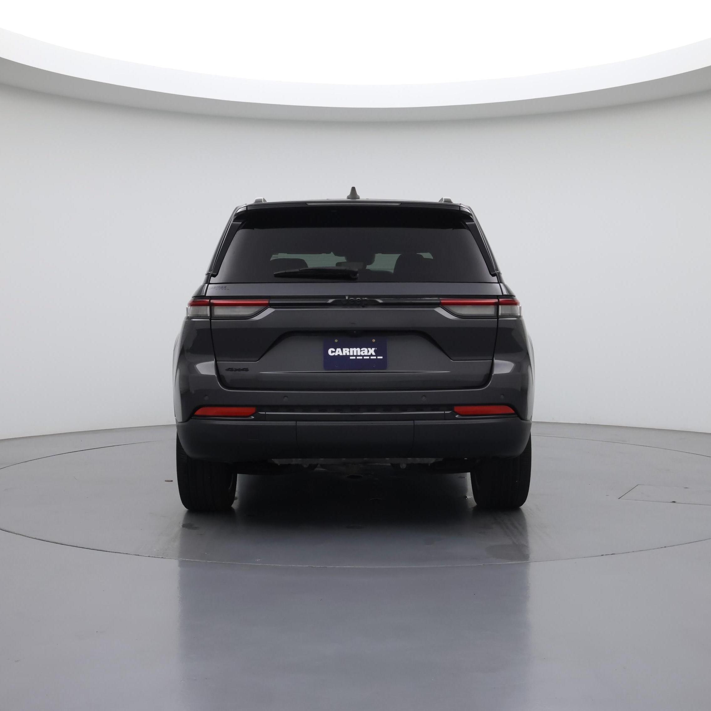 Thumbnail: 2023 Jeep Grand Cherokee - 6