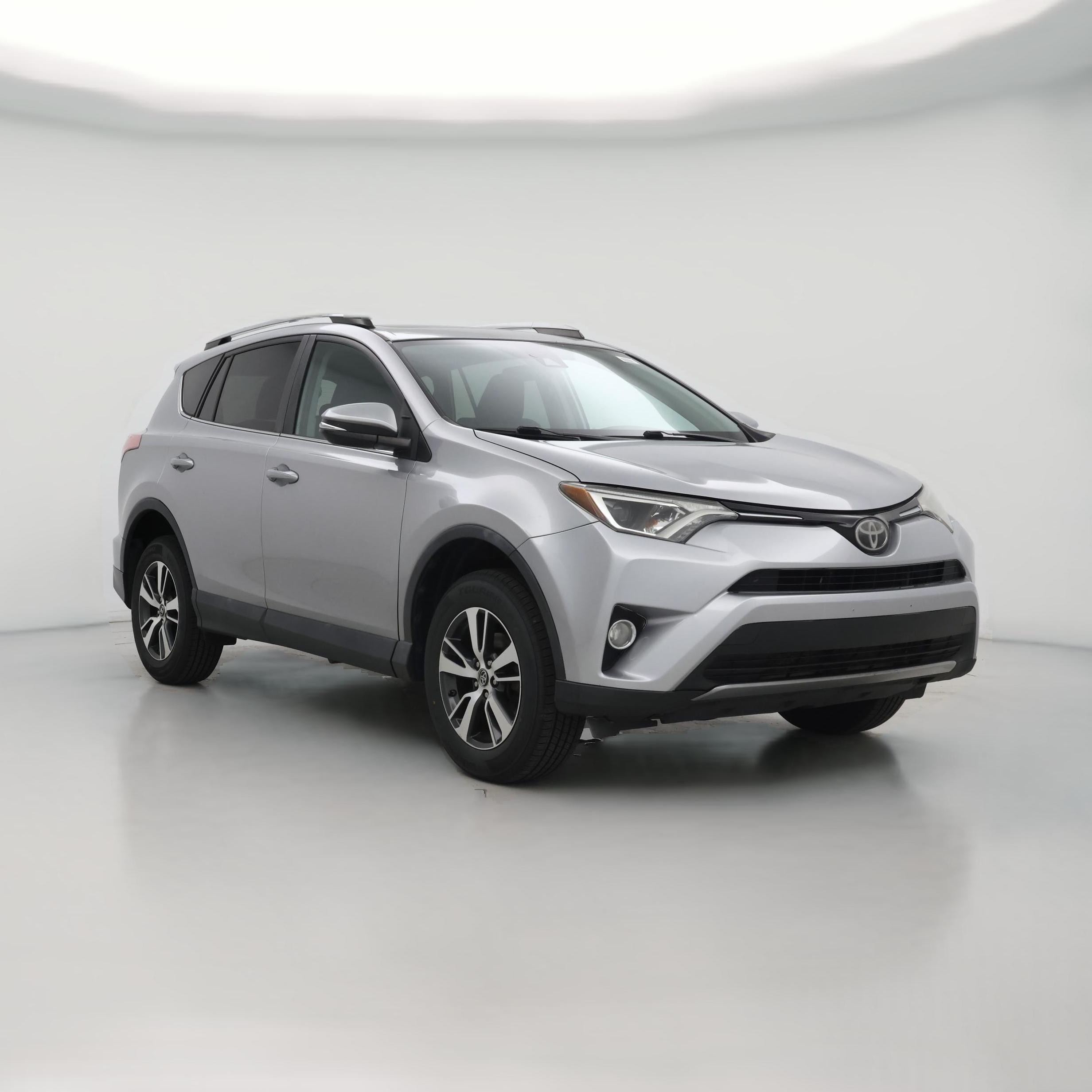 Thumbnail: 2017 Toyota RAV4 - 1