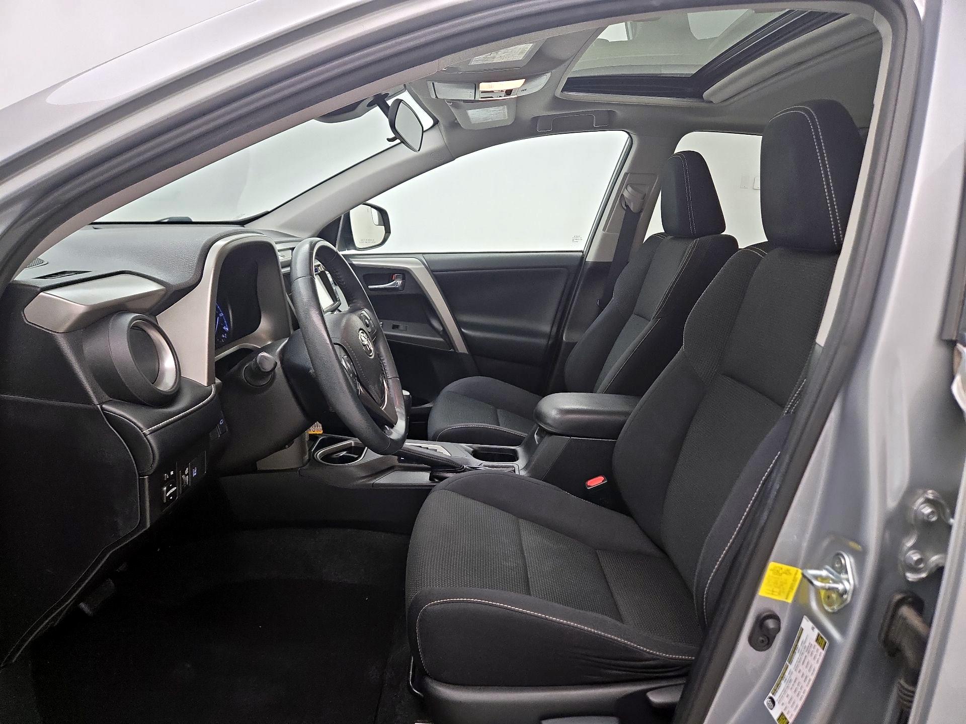 Thumbnail: 2017 Toyota RAV4 - 11