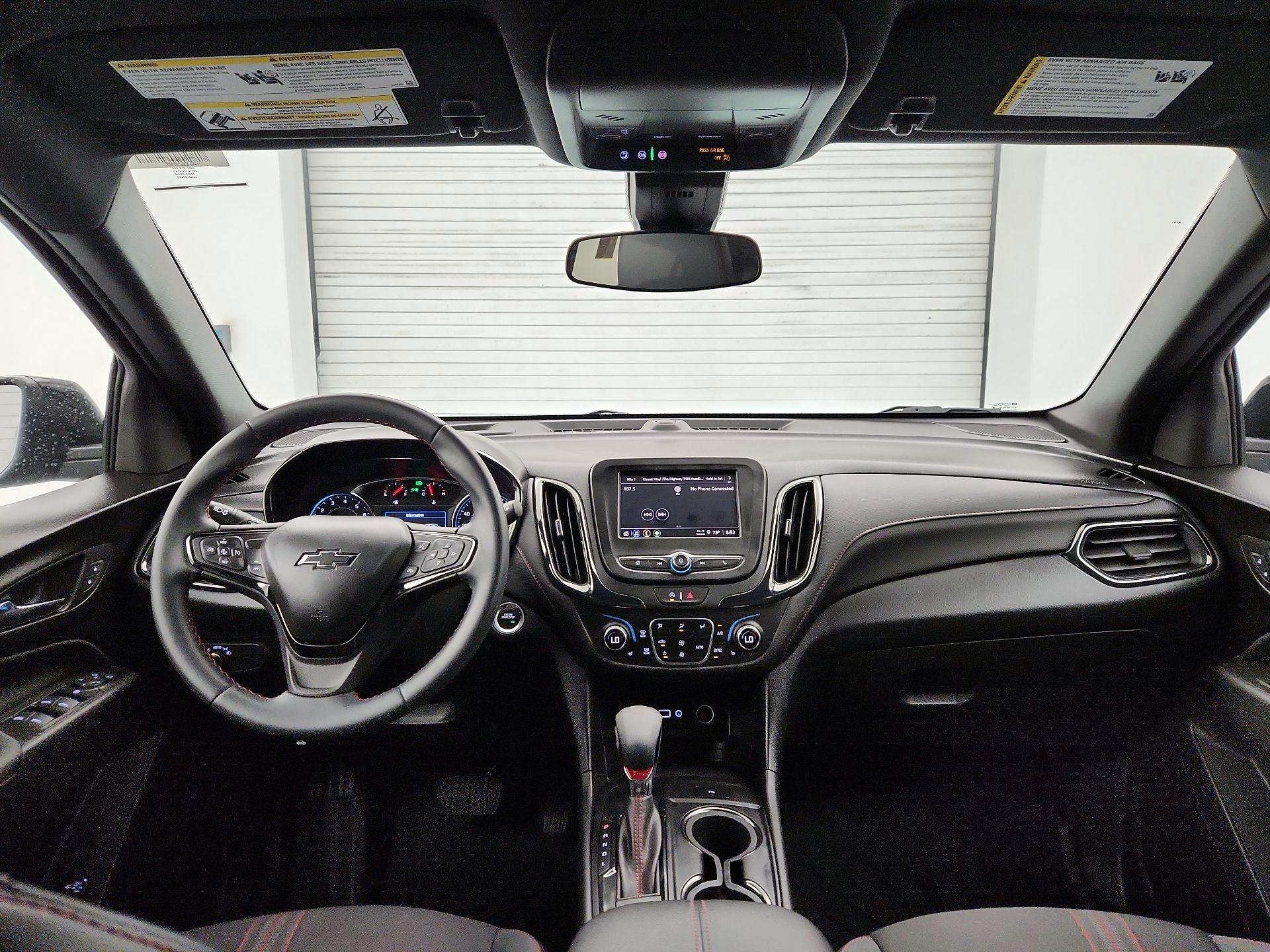 Thumbnail: 2023 Chevrolet Equinox - 9