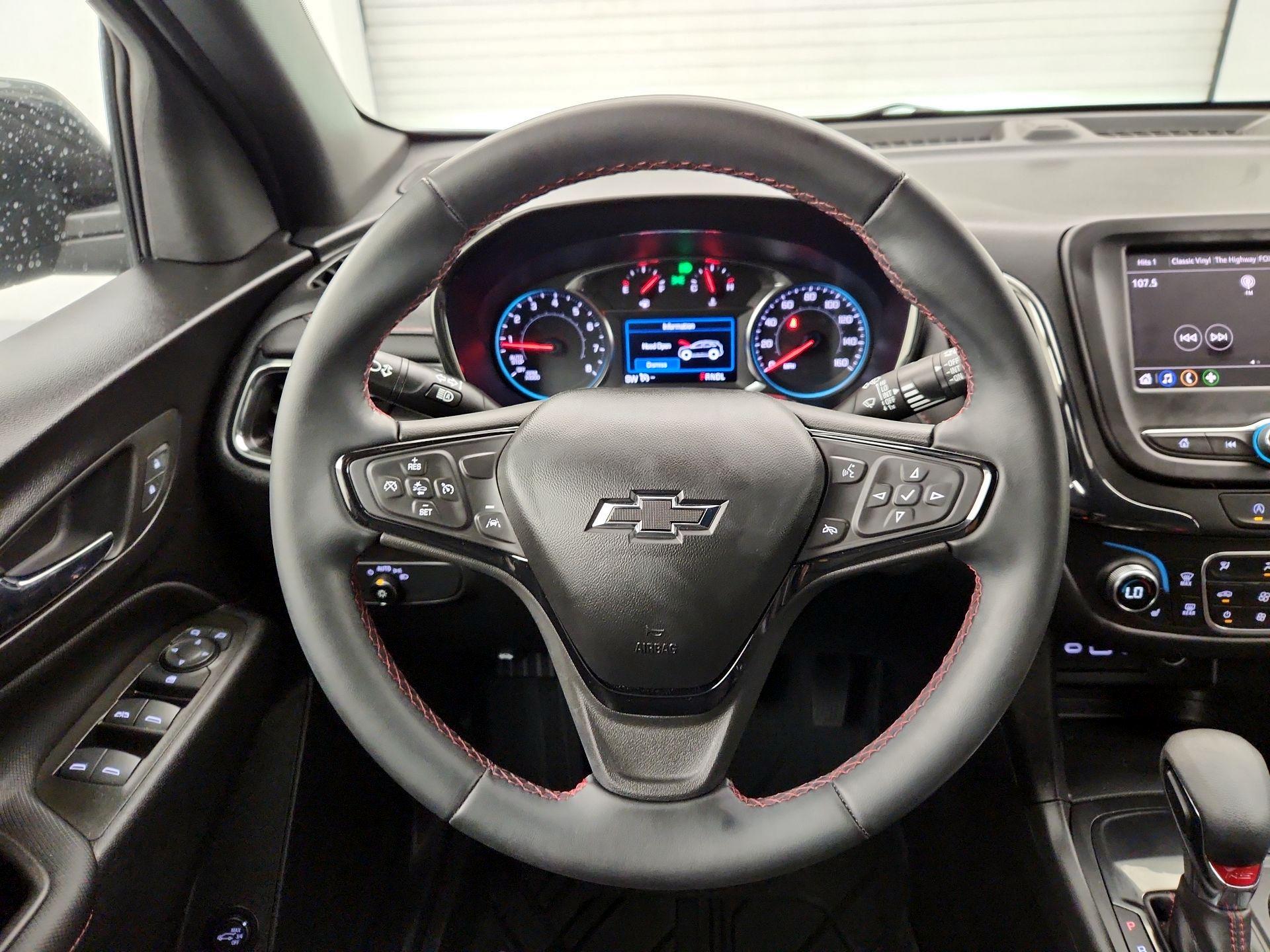 Thumbnail: 2023 Chevrolet Equinox - 10