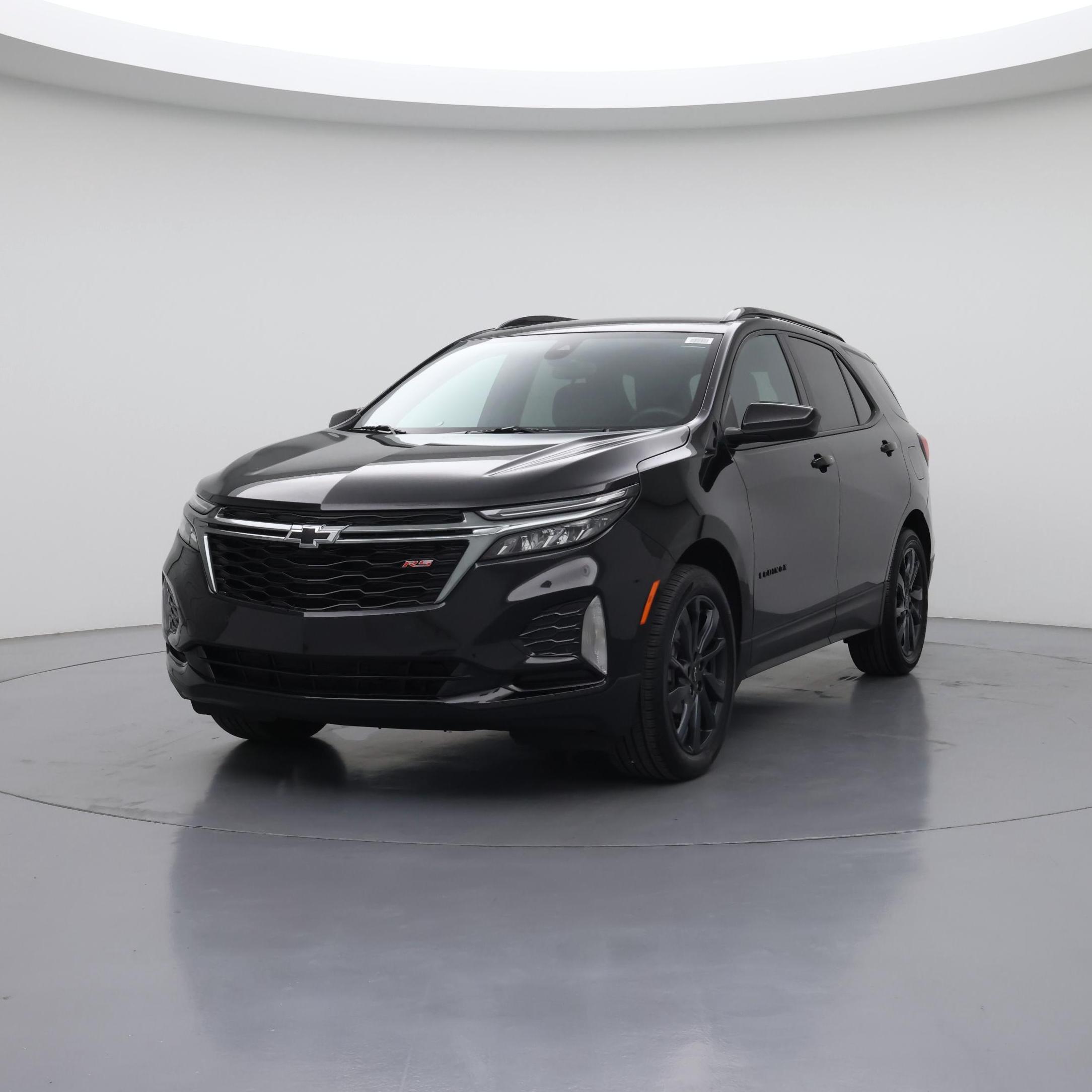 Thumbnail: 2023 Chevrolet Equinox - 4