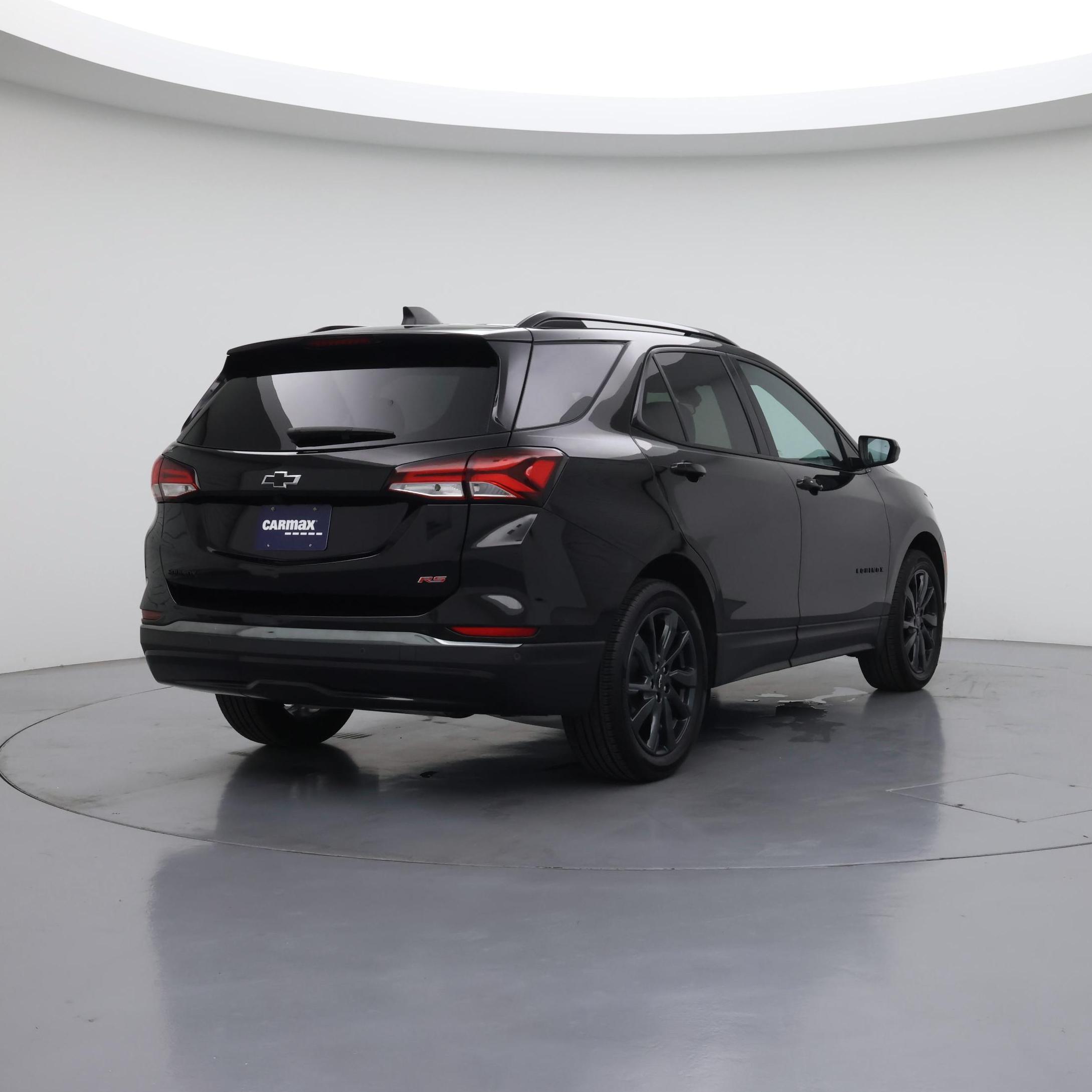 Thumbnail: 2023 Chevrolet Equinox - 8