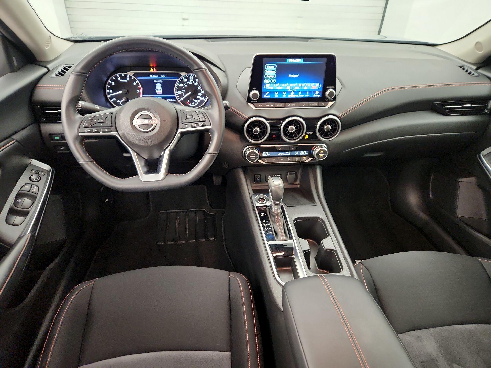 Thumbnail: 2024 Nissan Sentra - 9