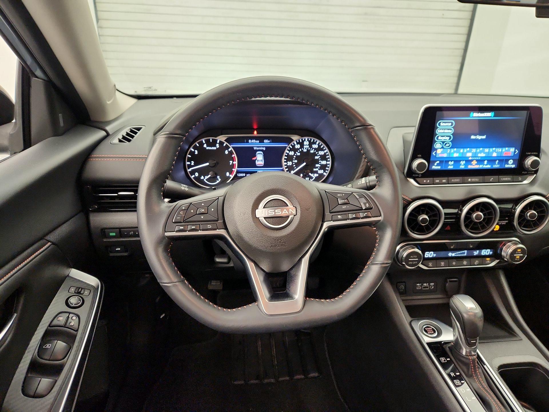 Thumbnail: 2024 Nissan Sentra - 10